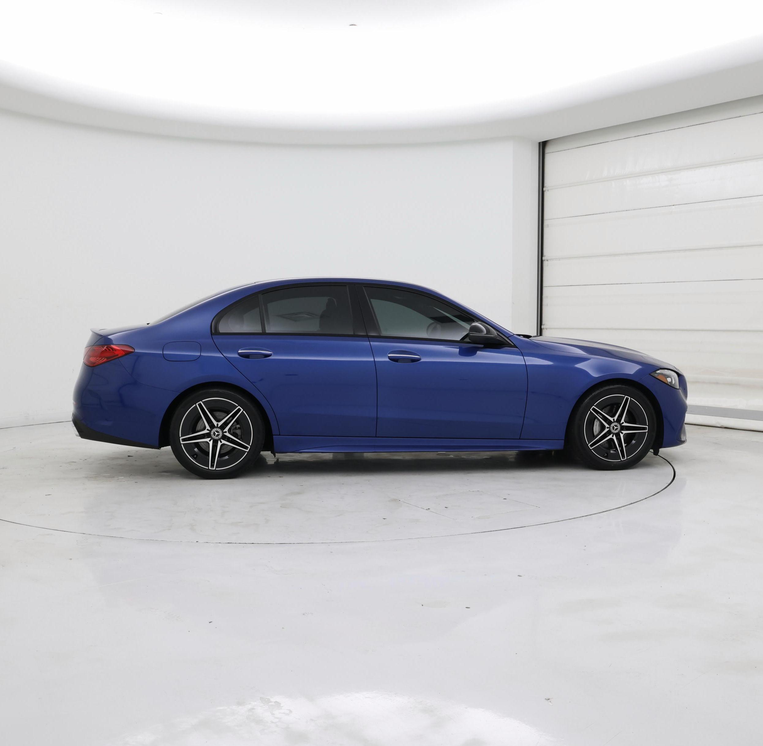 Thumbnail: 2022 Mercedes-Benz C-Class - 7