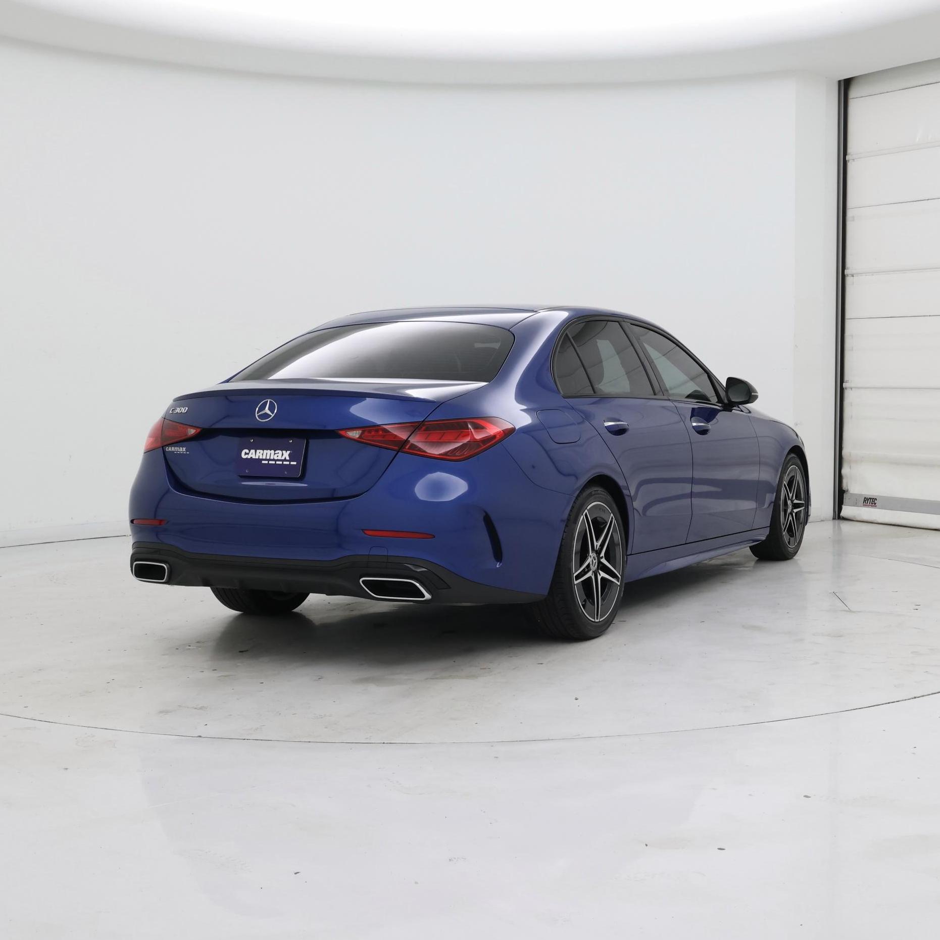 Thumbnail: 2022 Mercedes-Benz C-Class - 8