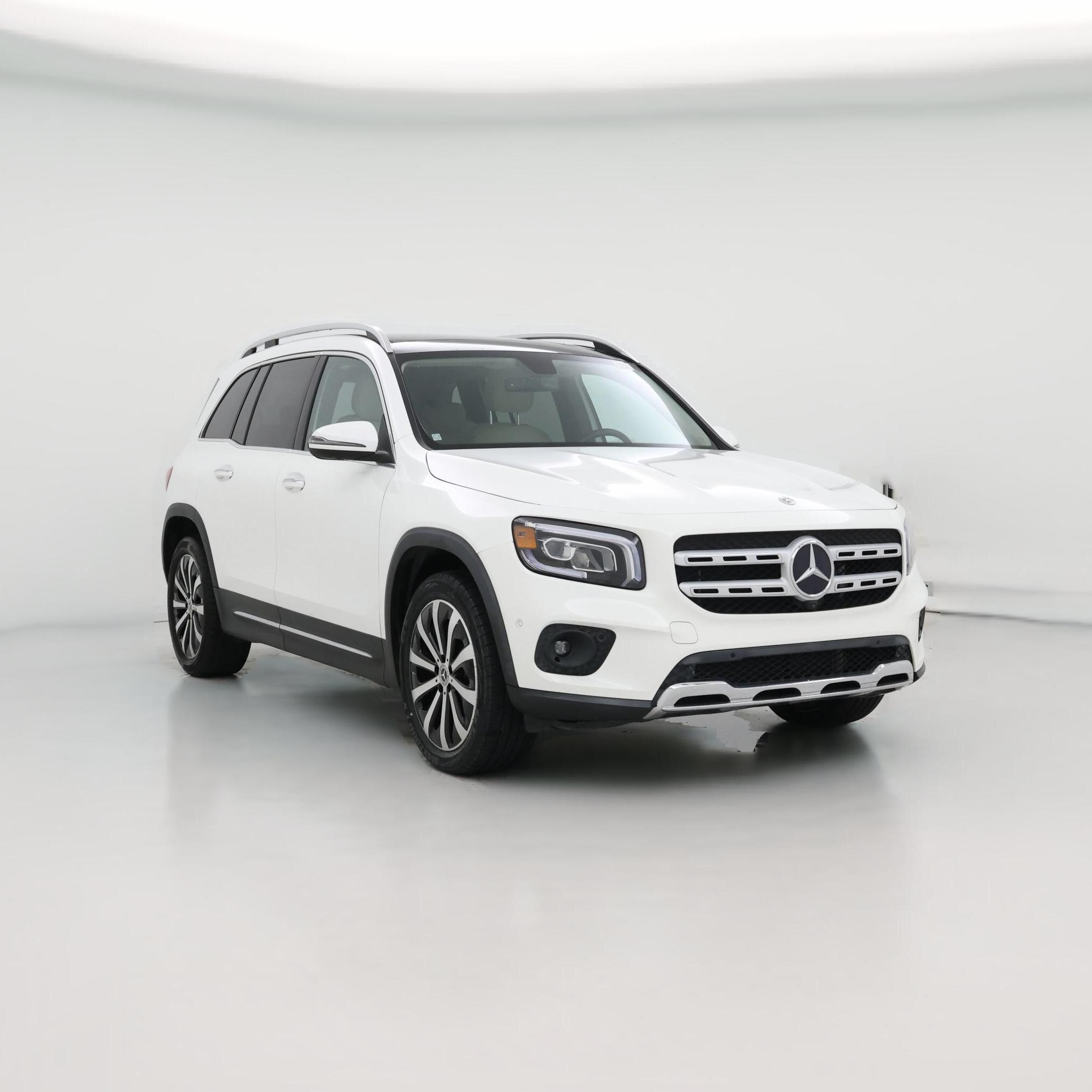 Thumbnail: 2021 Mercedes-Benz GLB - 1