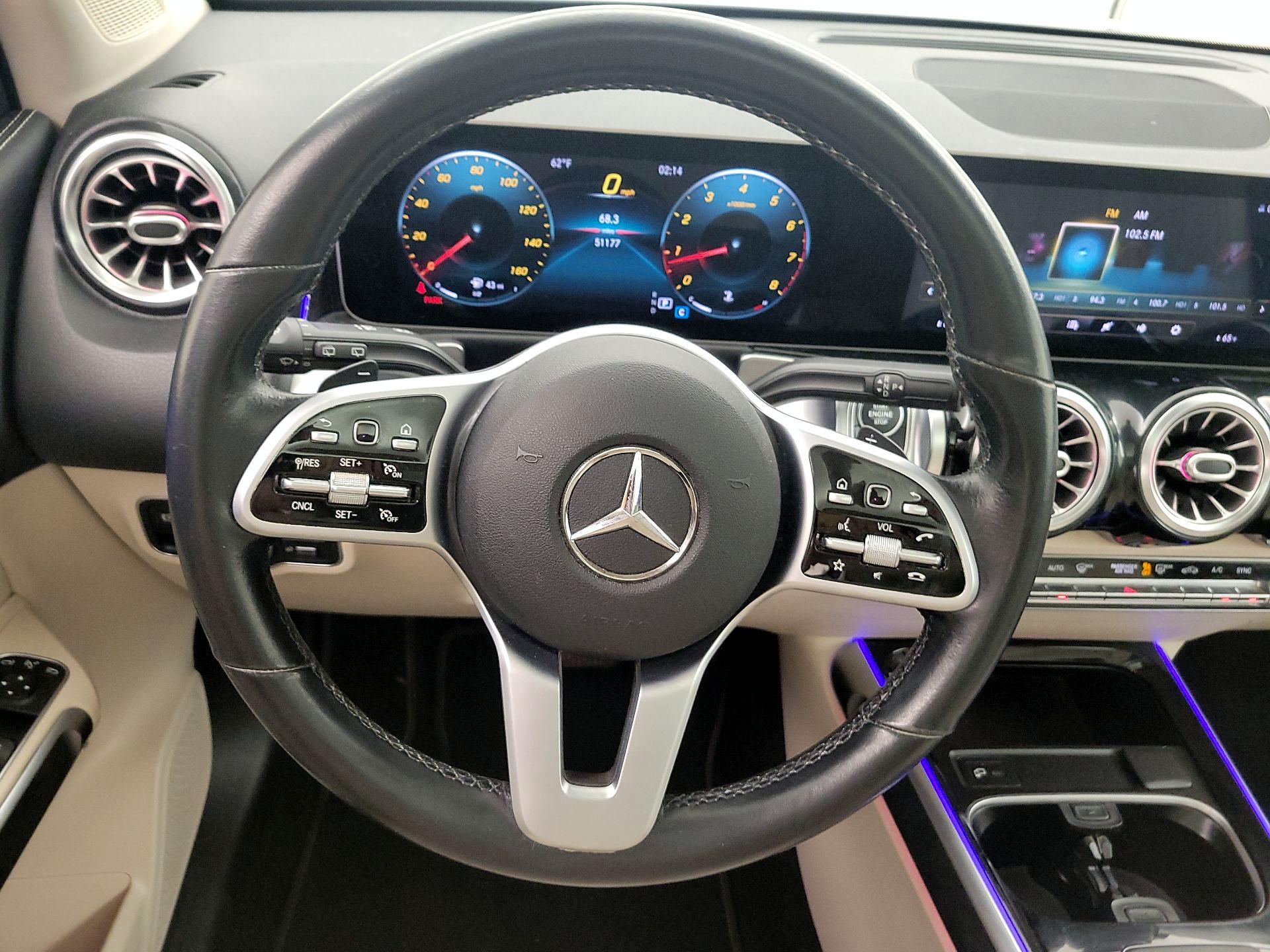 Thumbnail: 2021 Mercedes-Benz GLB - 10