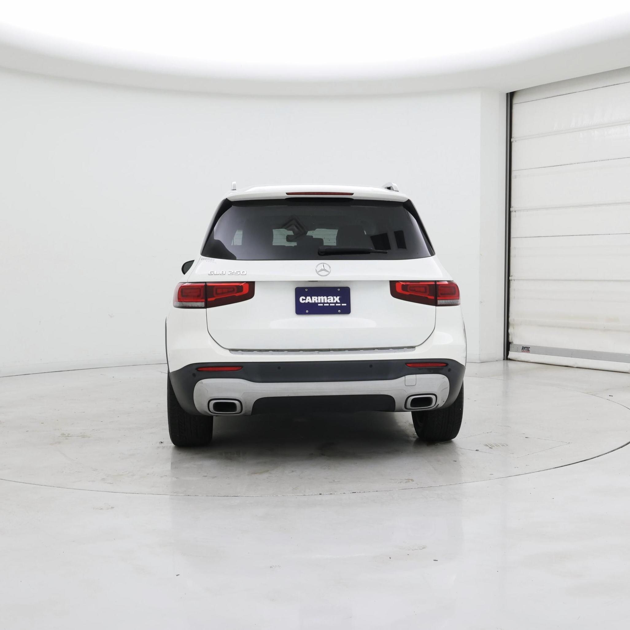 Thumbnail: 2021 Mercedes-Benz GLB - 6