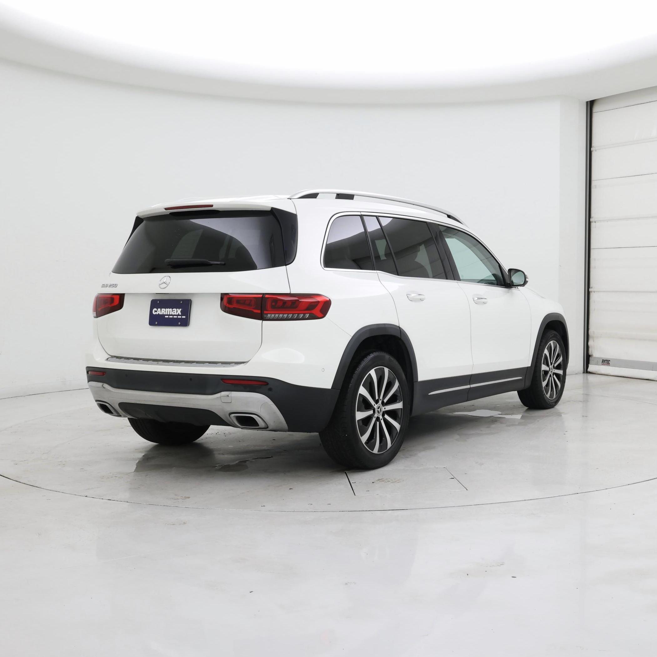 Thumbnail: 2021 Mercedes-Benz GLB - 8