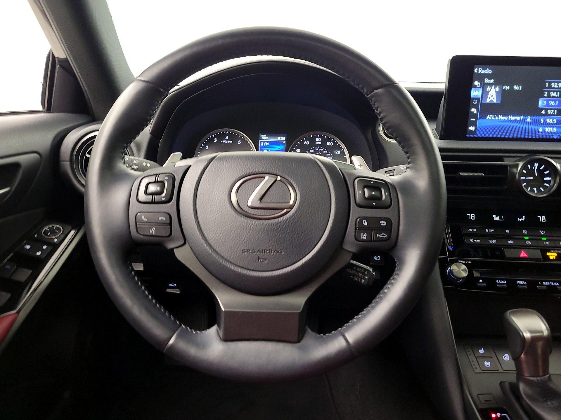 Thumbnail: 2023 Lexus IS - 10