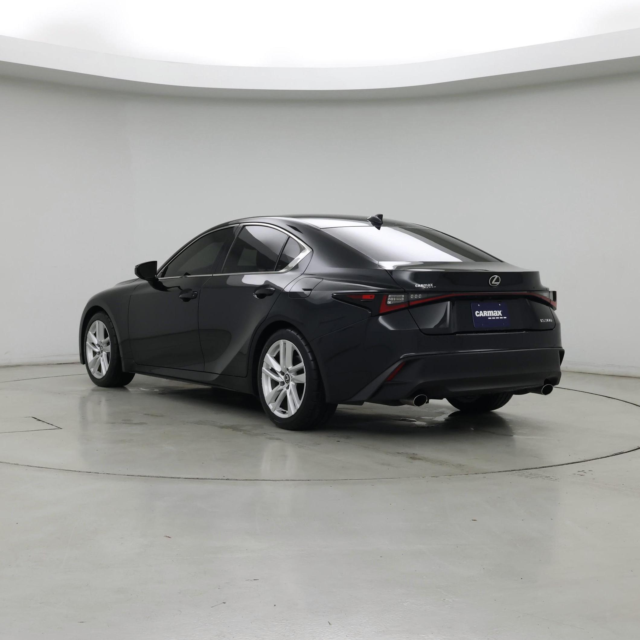 Thumbnail: 2023 Lexus IS - 2