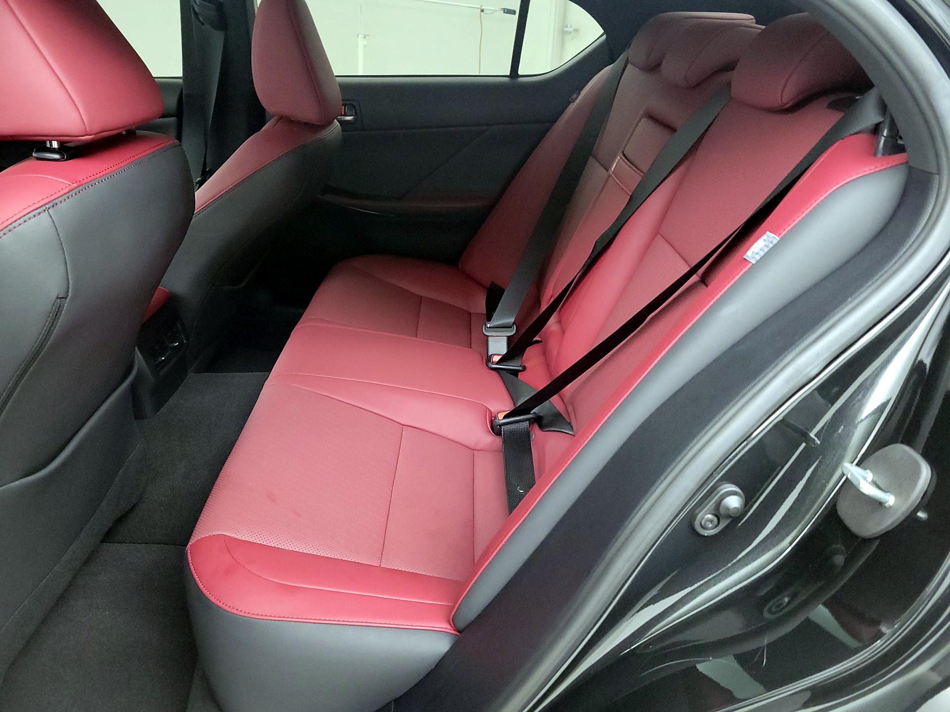 Thumbnail: 2023 Lexus IS - 20