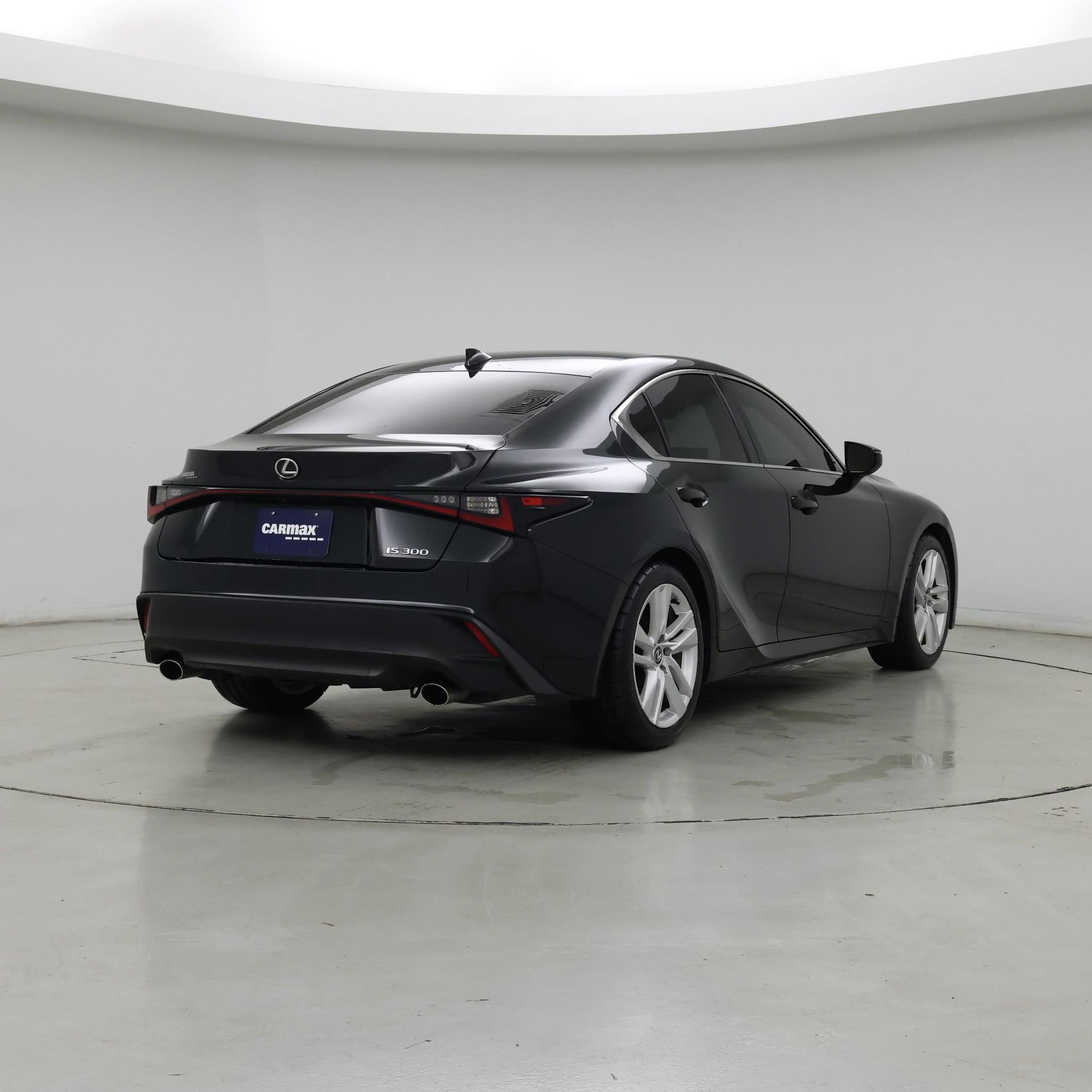 Thumbnail: 2023 Lexus IS - 8