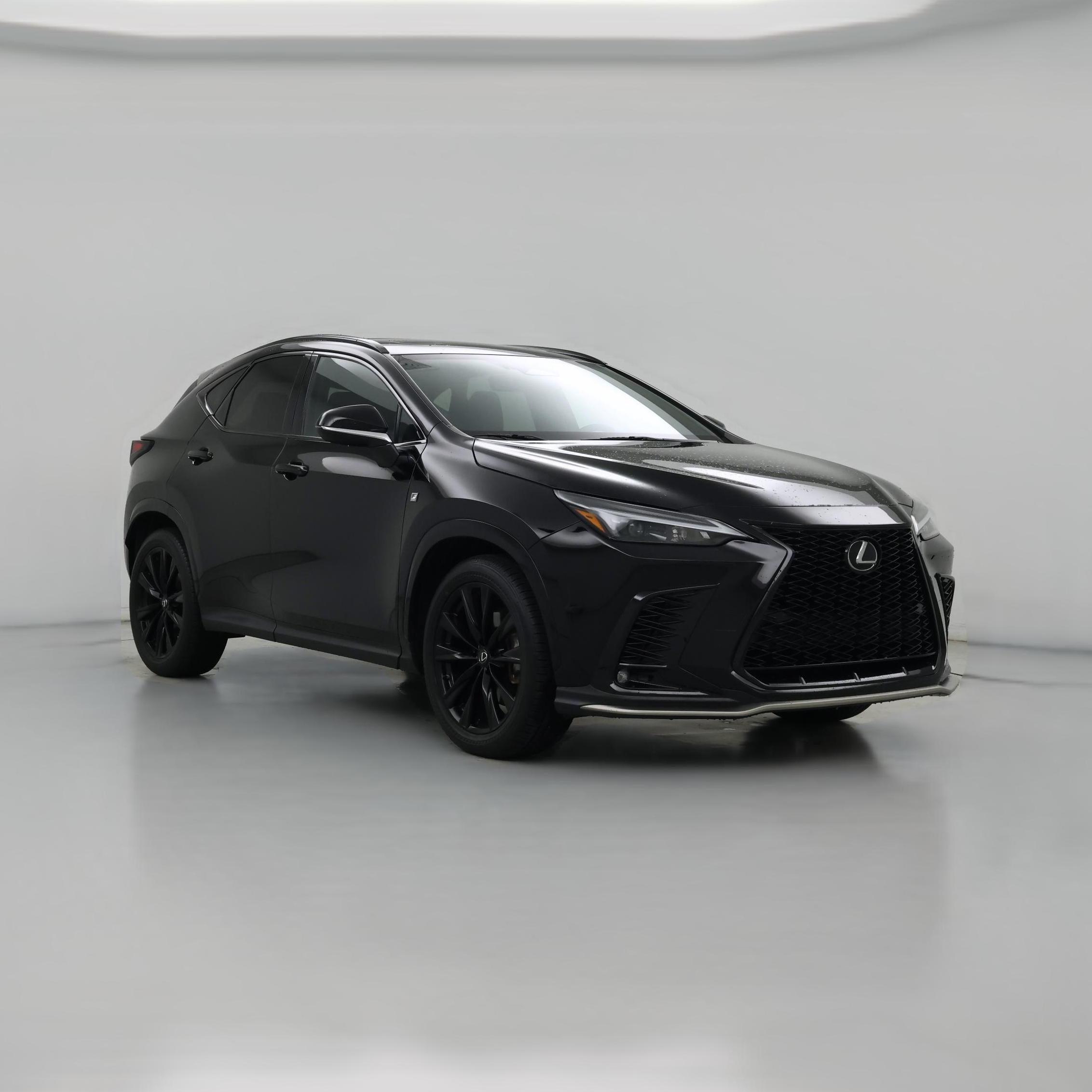 Thumbnail: 2022 Lexus NX - 1