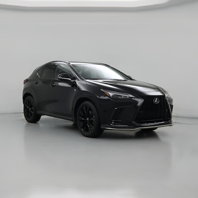 2022 Lexus NX 350 F-SPORT Handling