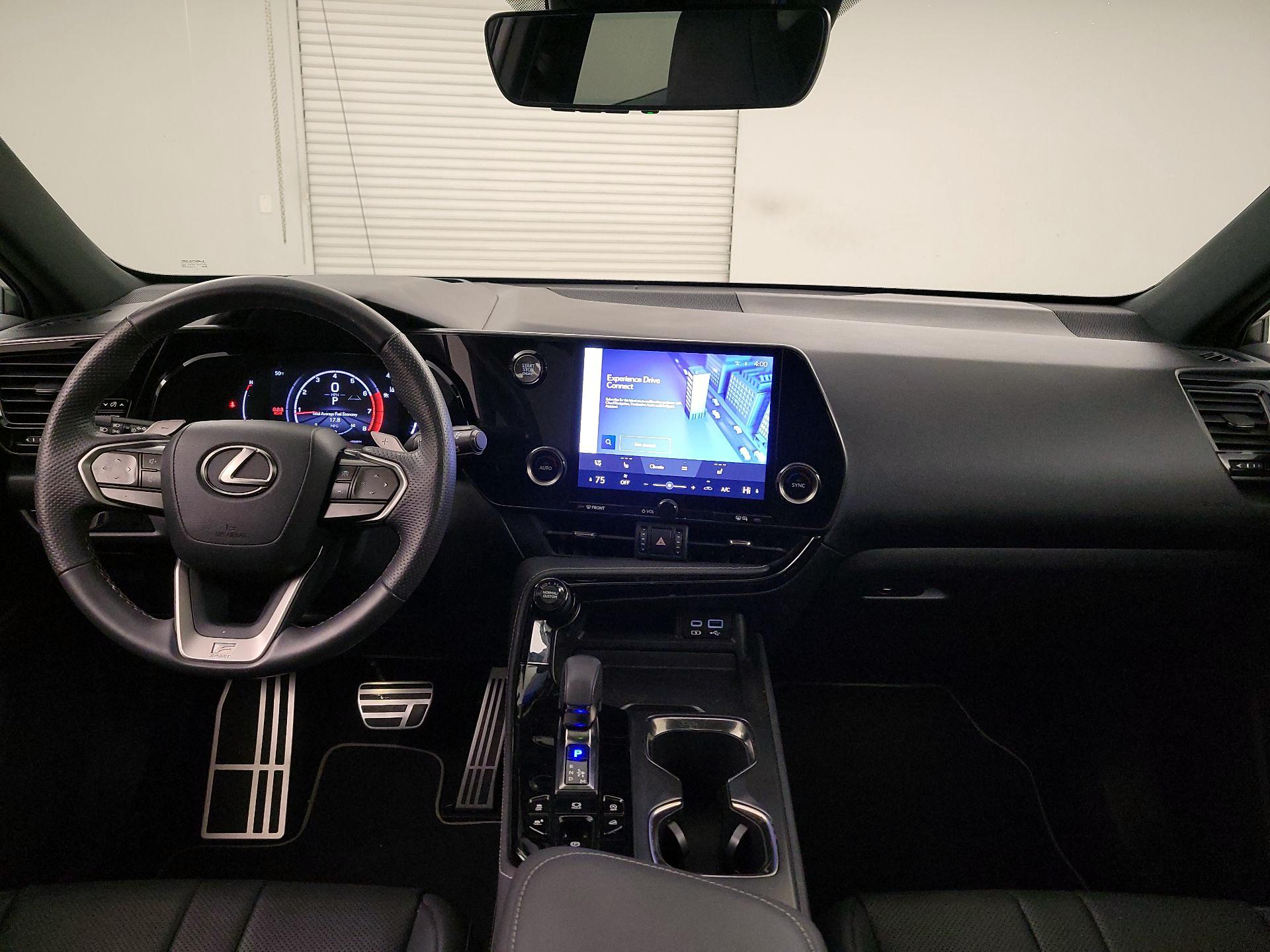 Thumbnail: 2022 Lexus NX - 9