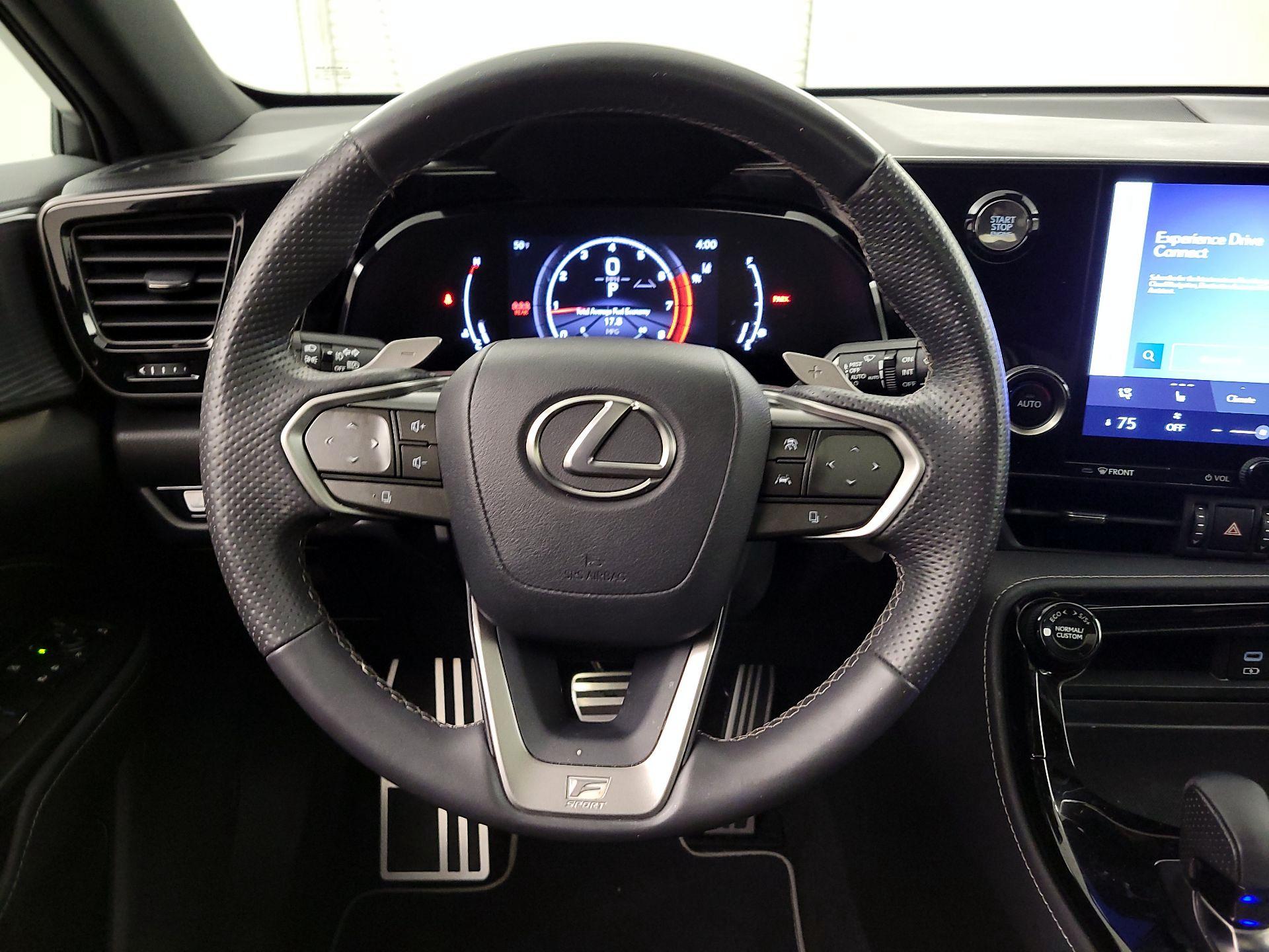 Thumbnail: 2022 Lexus NX - 10