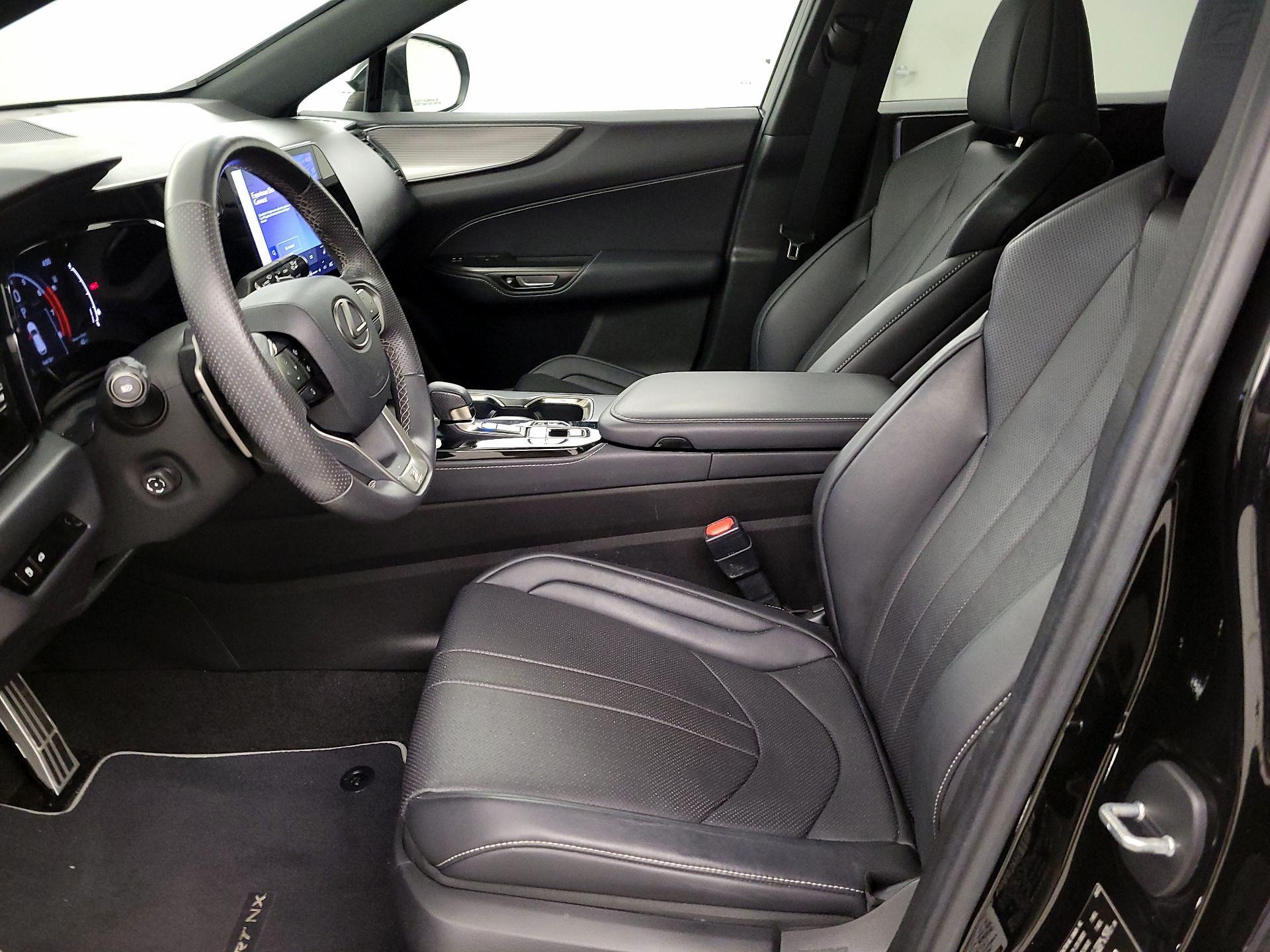 Thumbnail: 2022 Lexus NX - 11