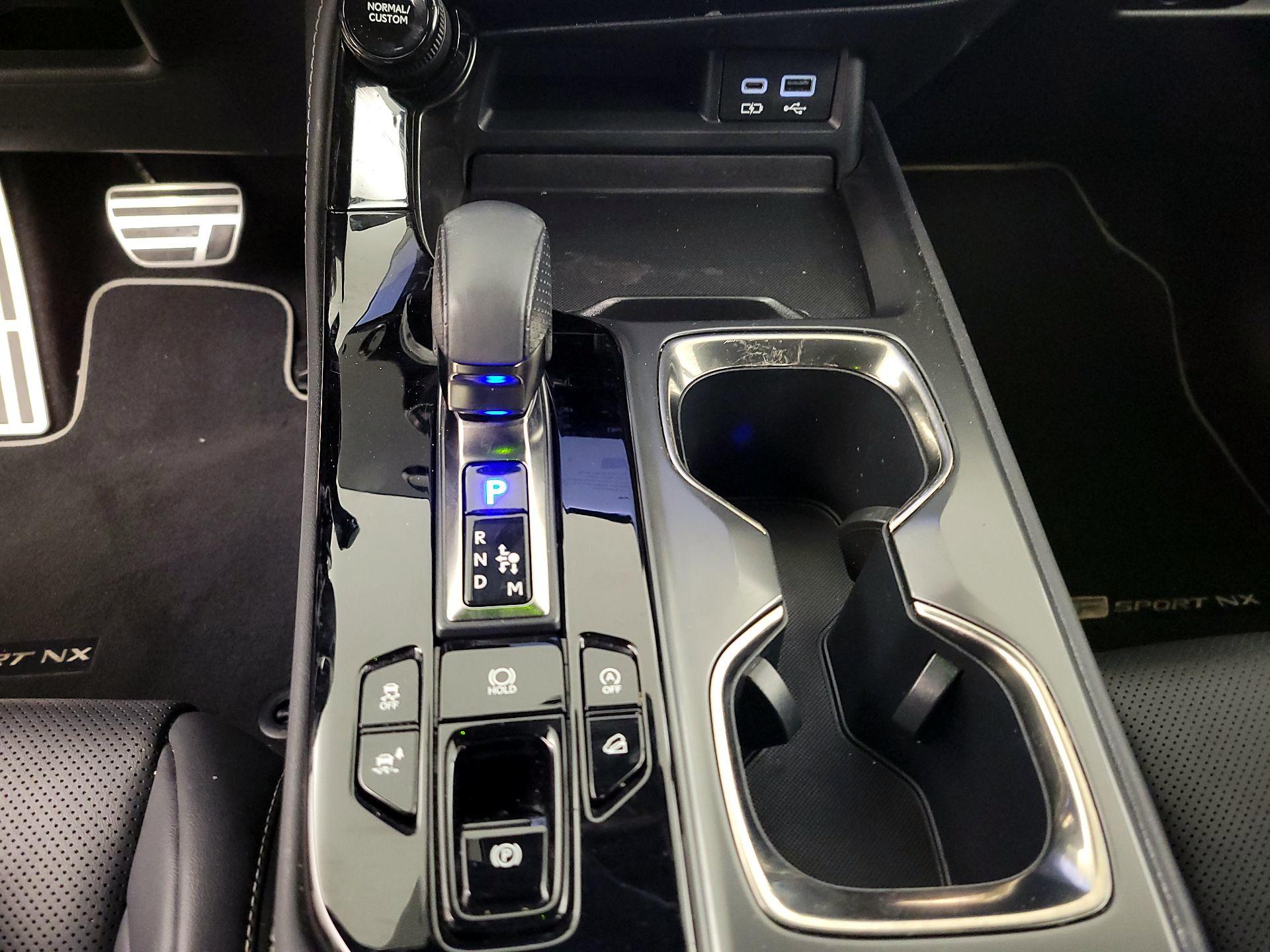 Thumbnail: 2022 Lexus NX - 17