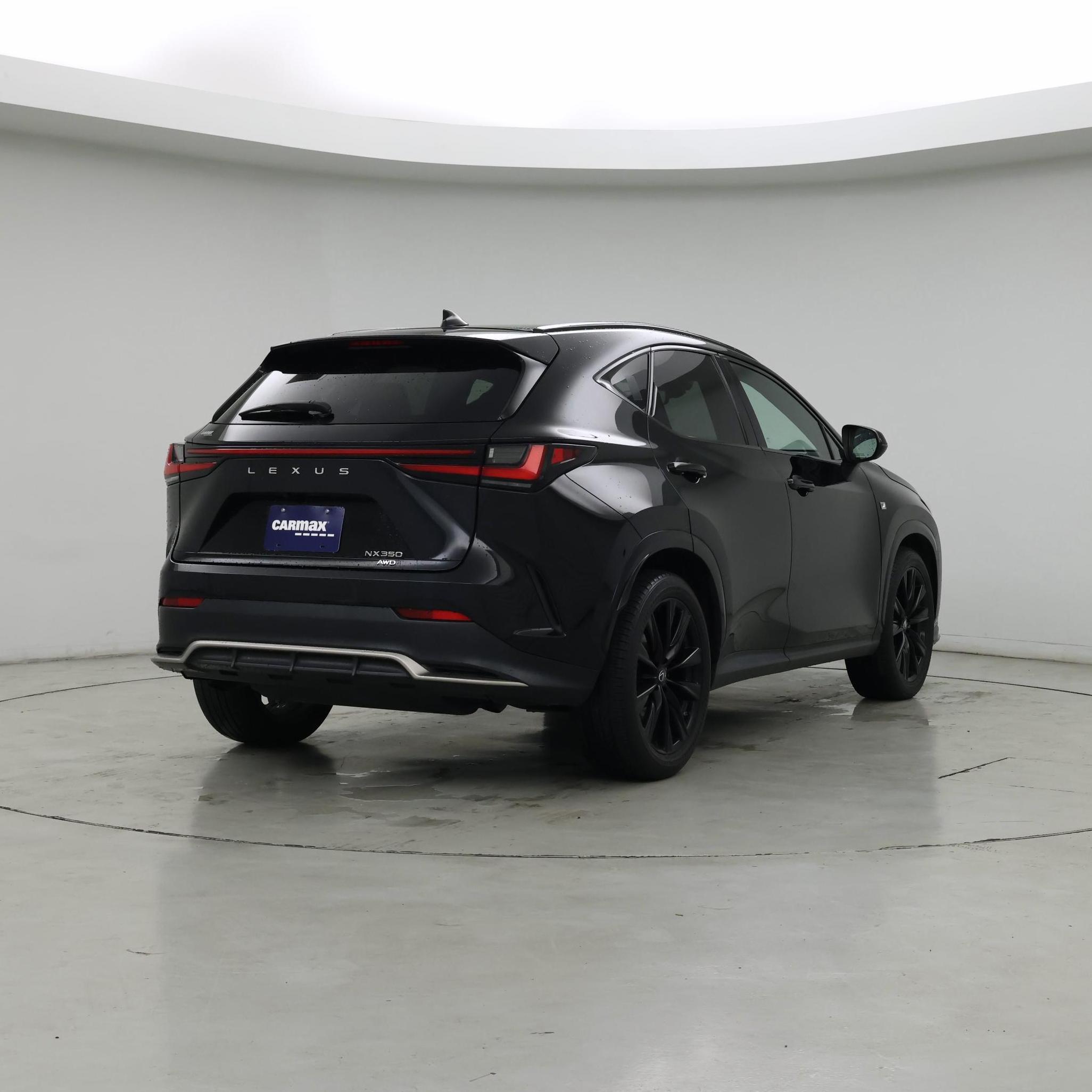 Thumbnail: 2022 Lexus NX - 8