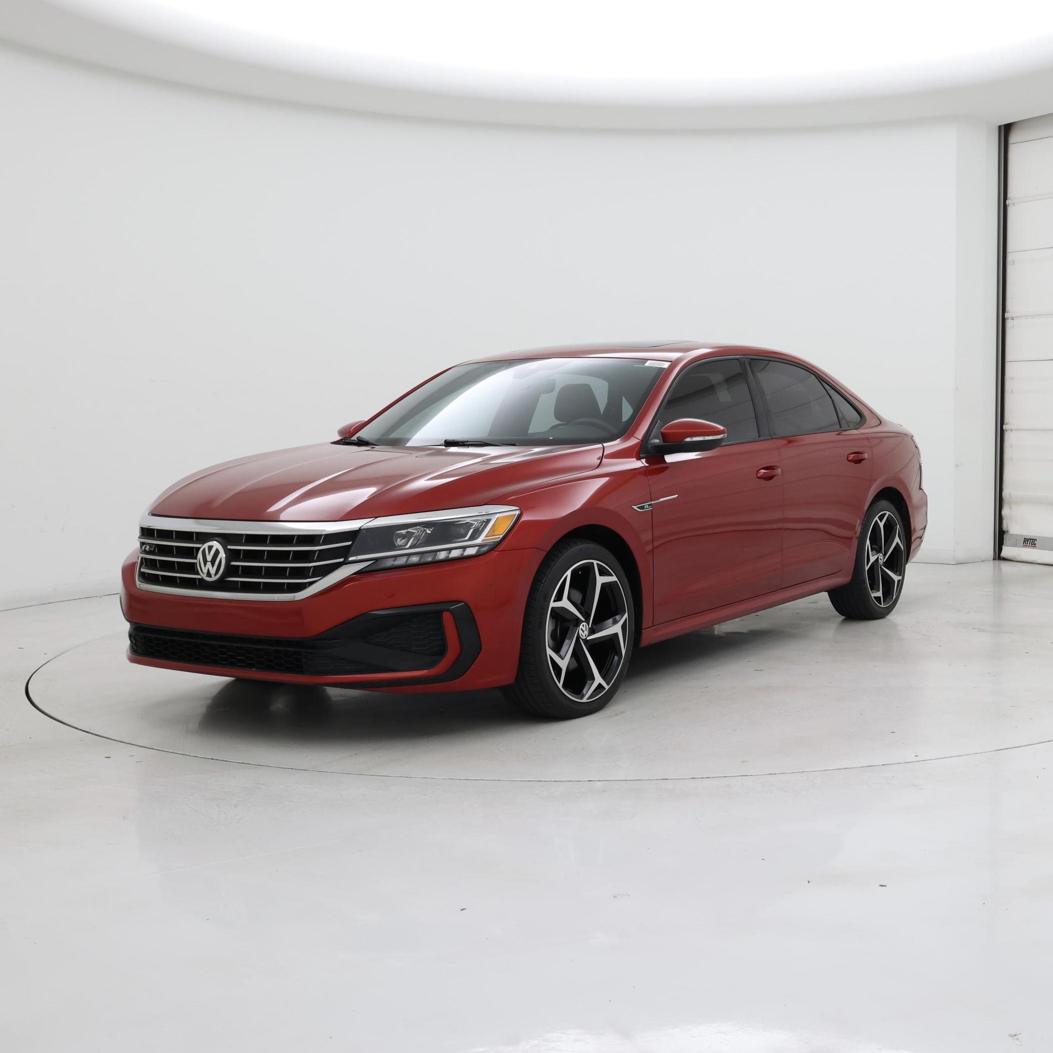 Thumbnail: 2022 Volkswagen Passat - 4