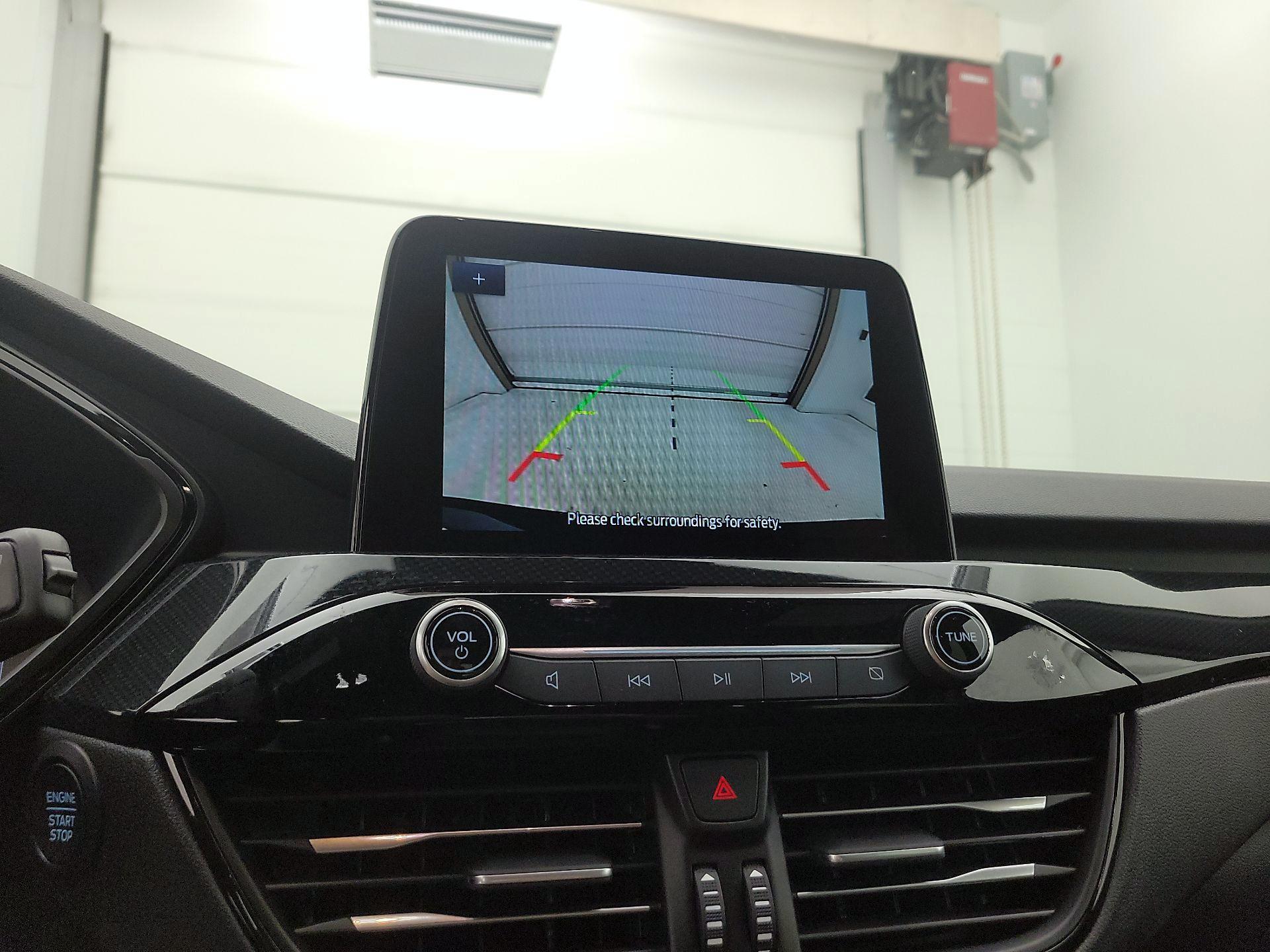 Thumbnail: 2025 Ford Escape - 14