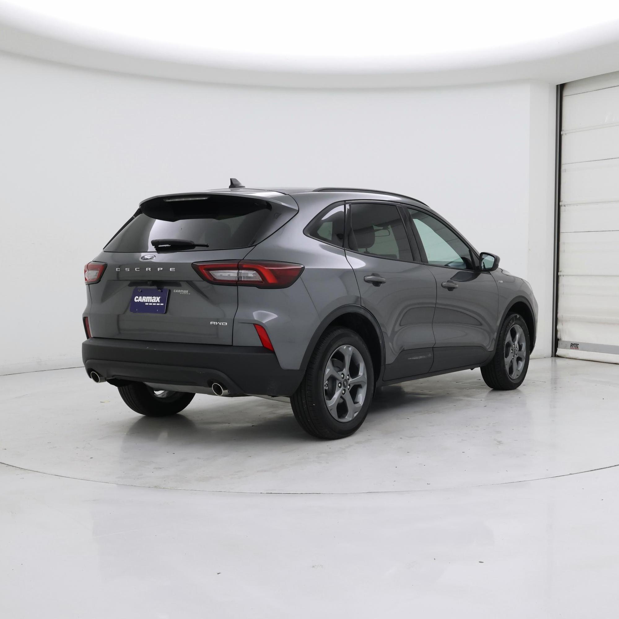 Thumbnail: 2025 Ford Escape - 8