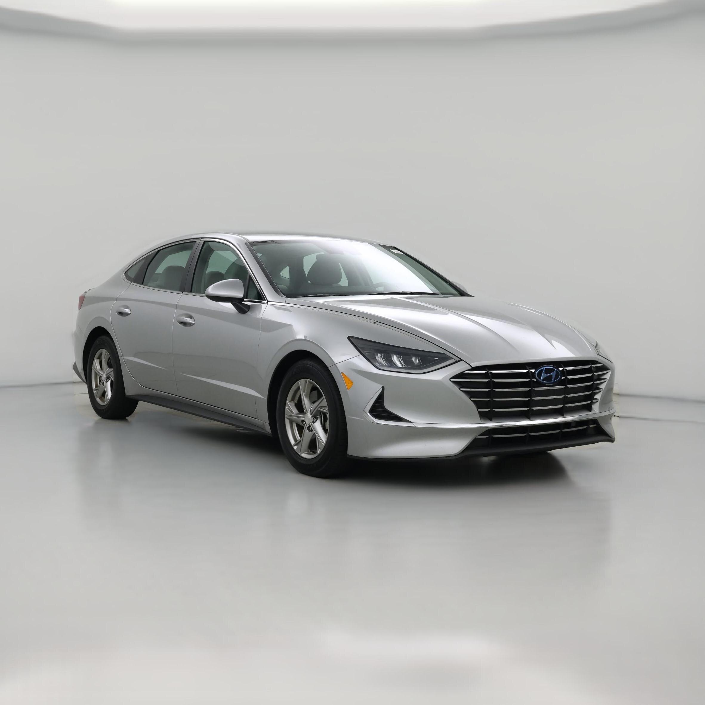Thumbnail: 2020 Hyundai Sonata - 1