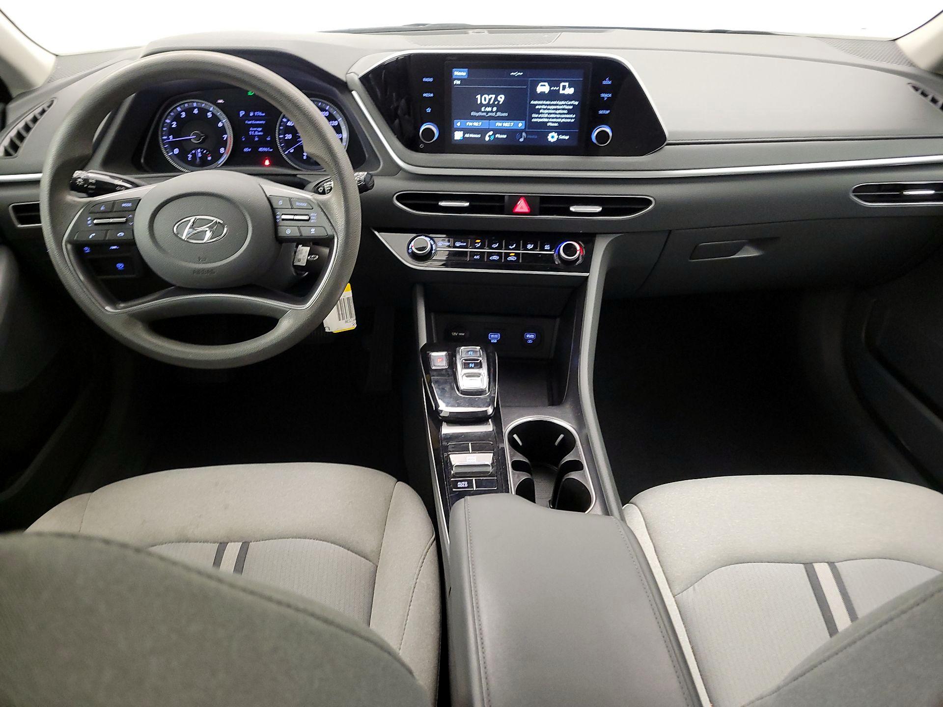 Thumbnail: 2020 Hyundai Sonata - 9