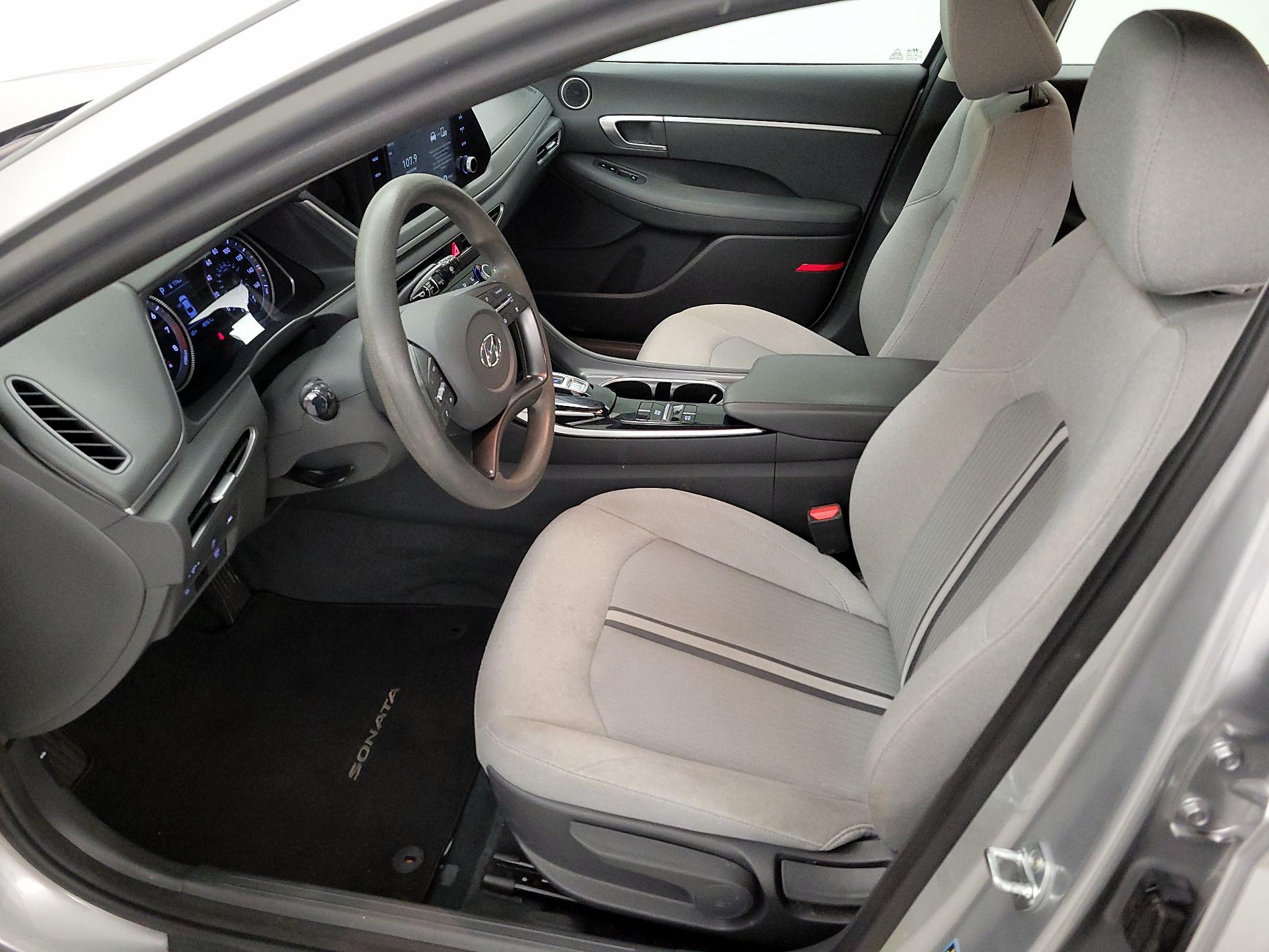 Thumbnail: 2020 Hyundai Sonata - 11