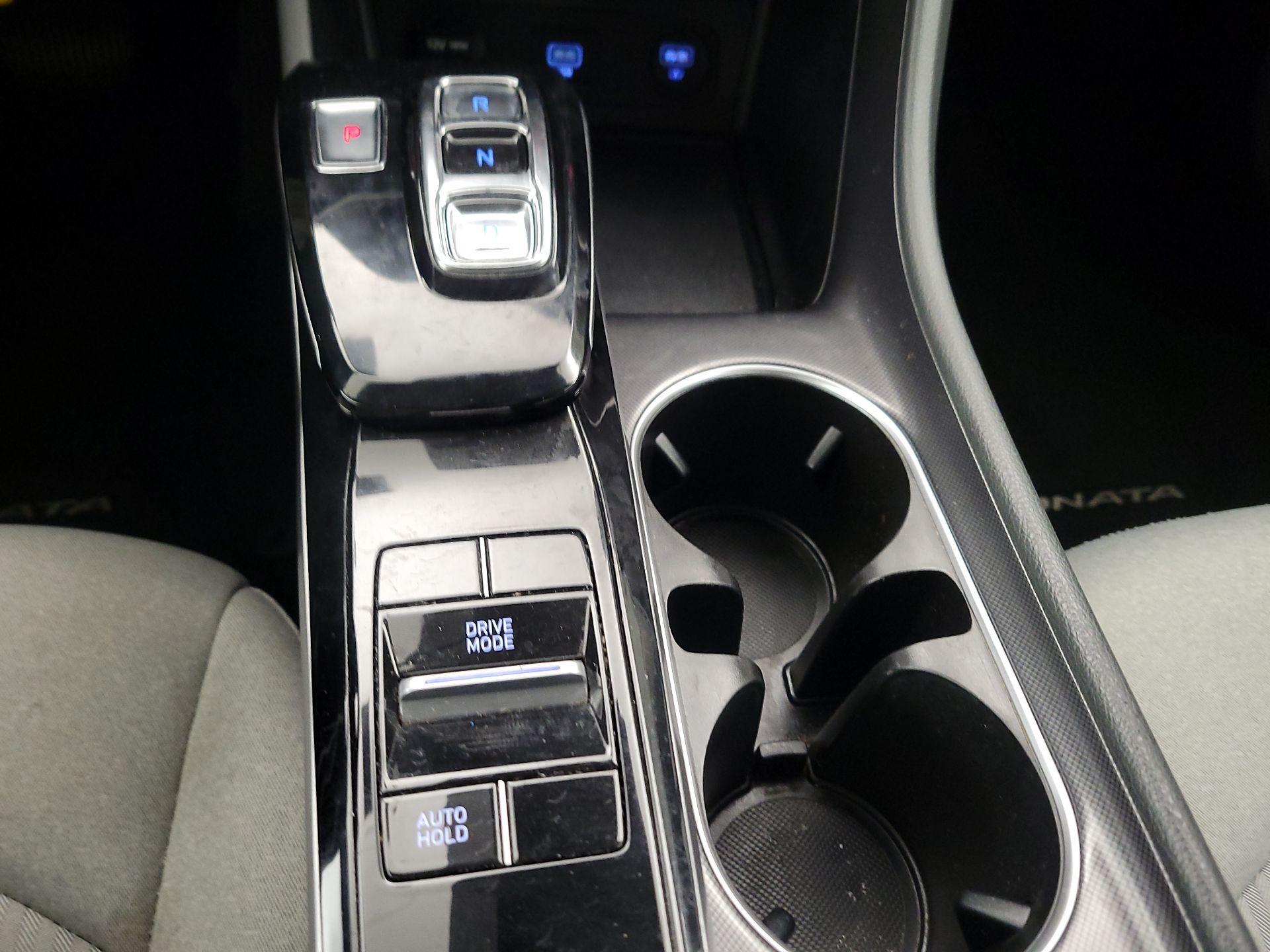 Thumbnail: 2020 Hyundai Sonata - 17