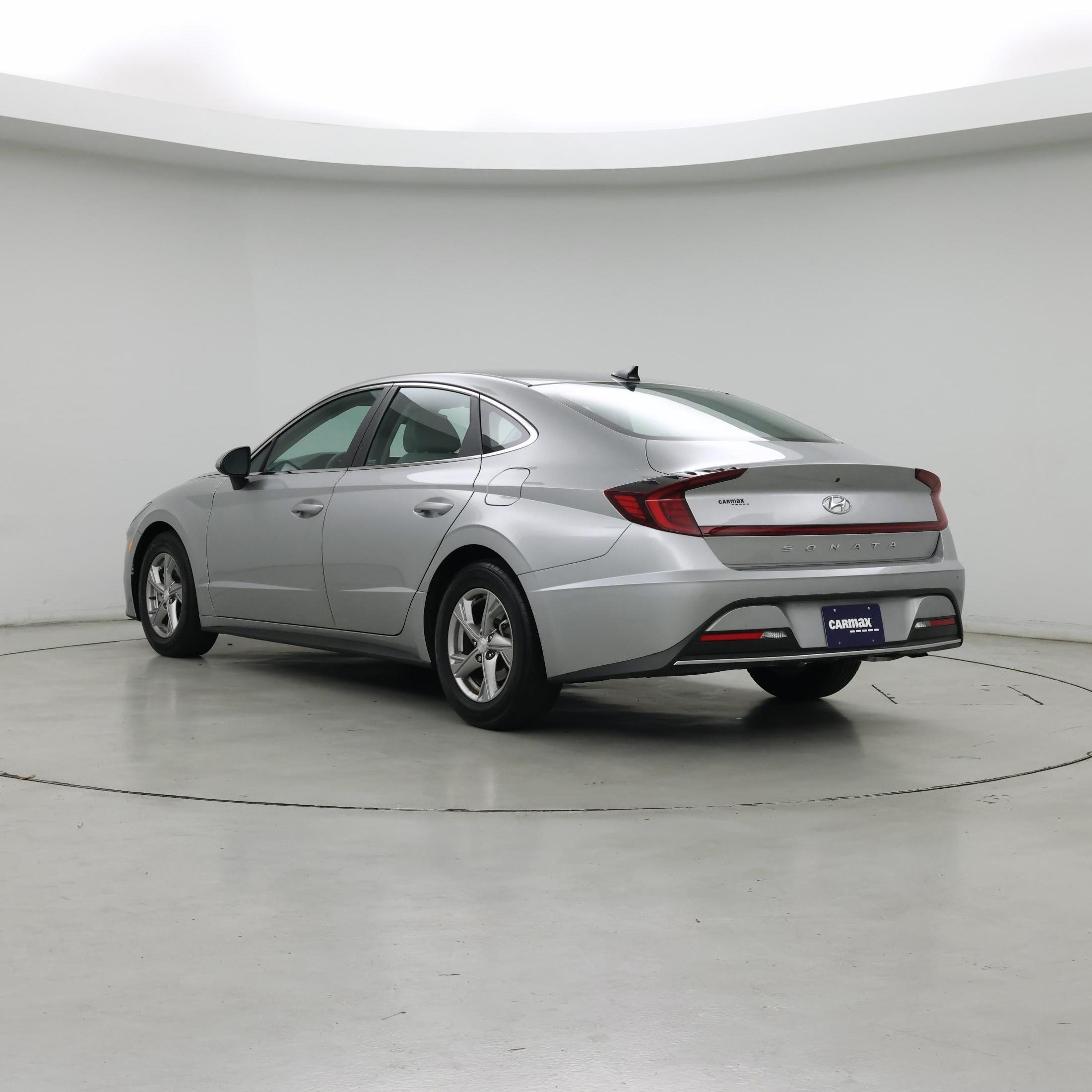 Thumbnail: 2020 Hyundai Sonata - 2