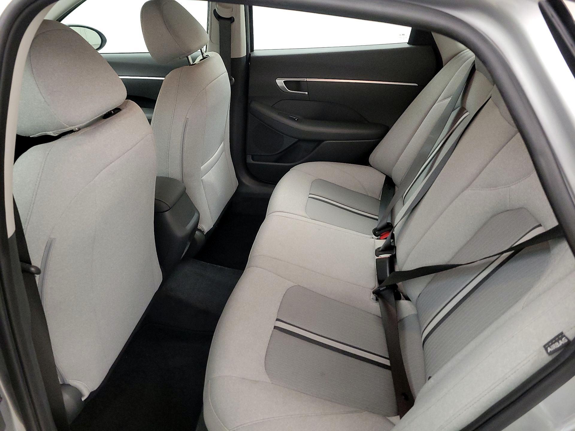 Thumbnail: 2020 Hyundai Sonata - 19