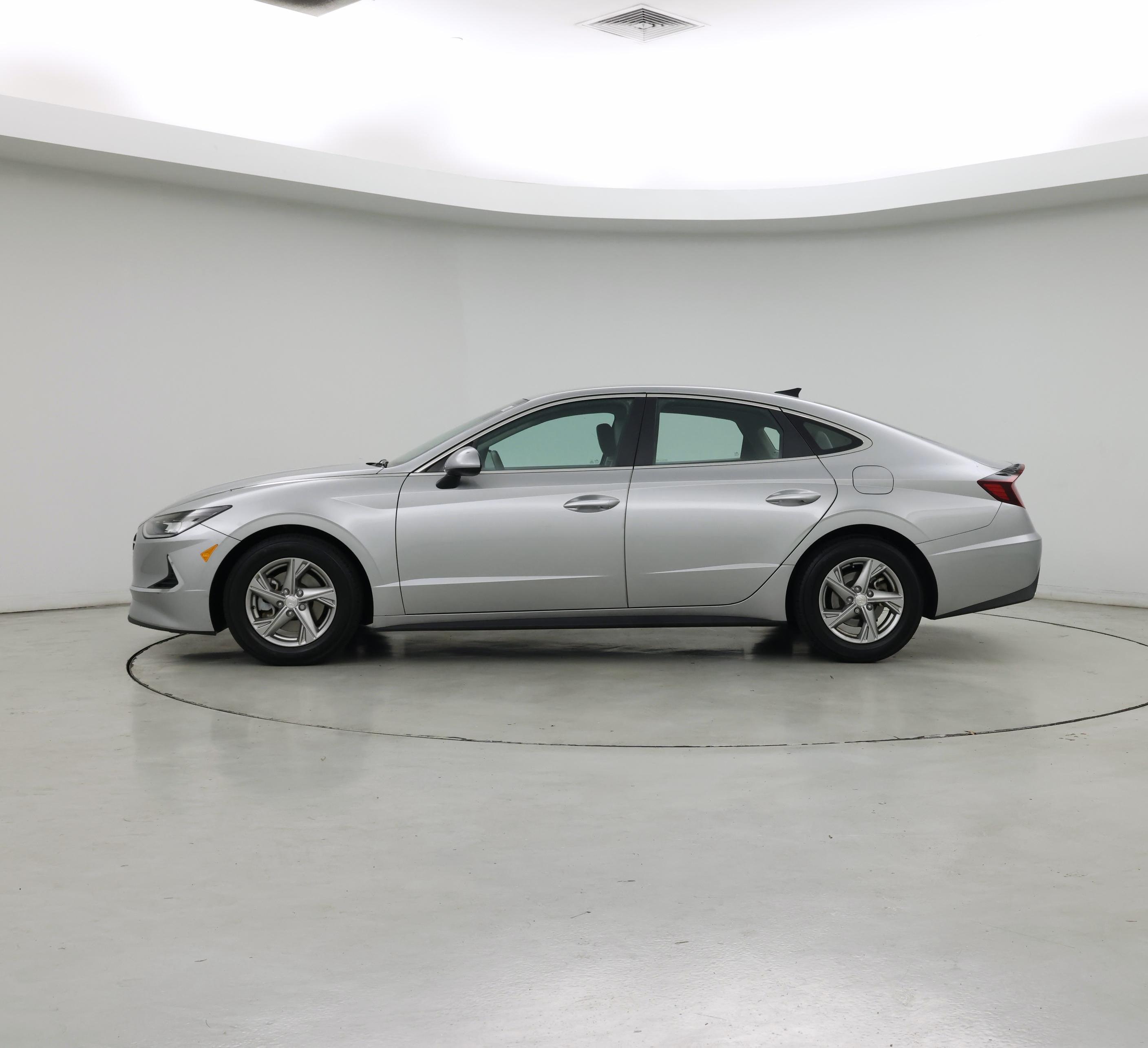 Thumbnail: 2020 Hyundai Sonata - 3