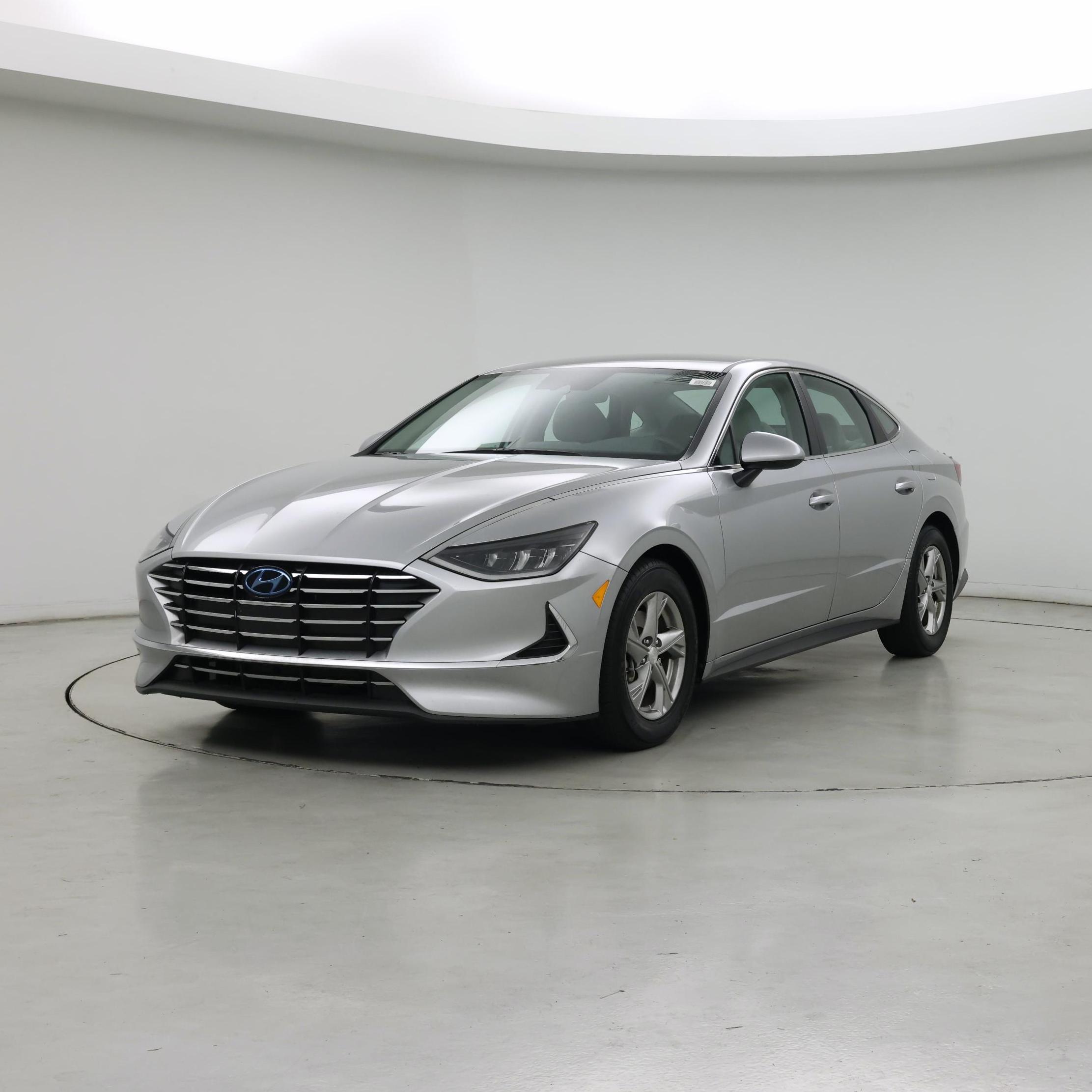 Thumbnail: 2020 Hyundai Sonata - 4