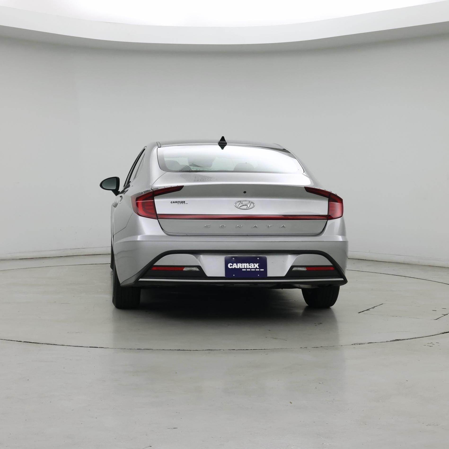 Thumbnail: 2020 Hyundai Sonata - 6