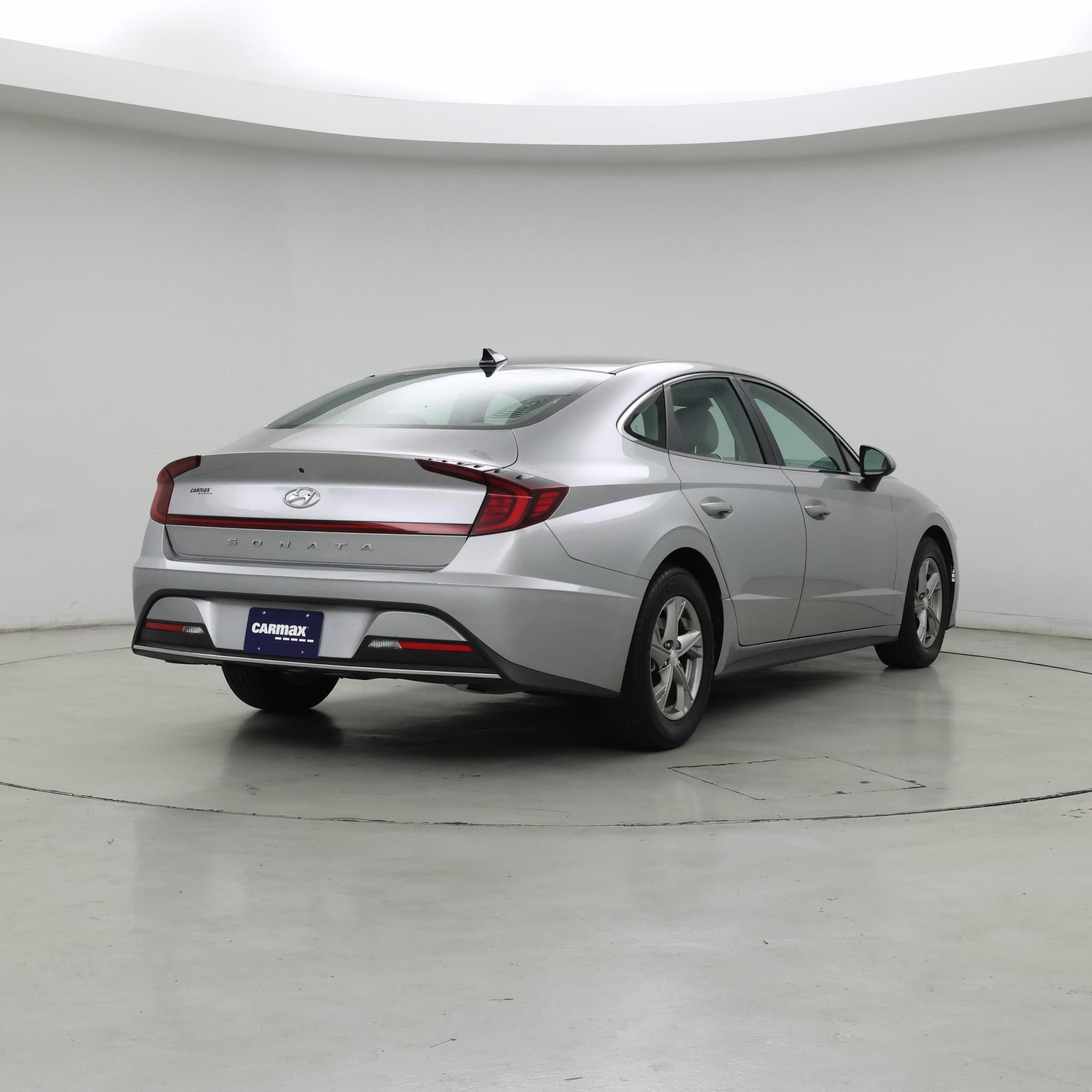 Thumbnail: 2020 Hyundai Sonata - 8