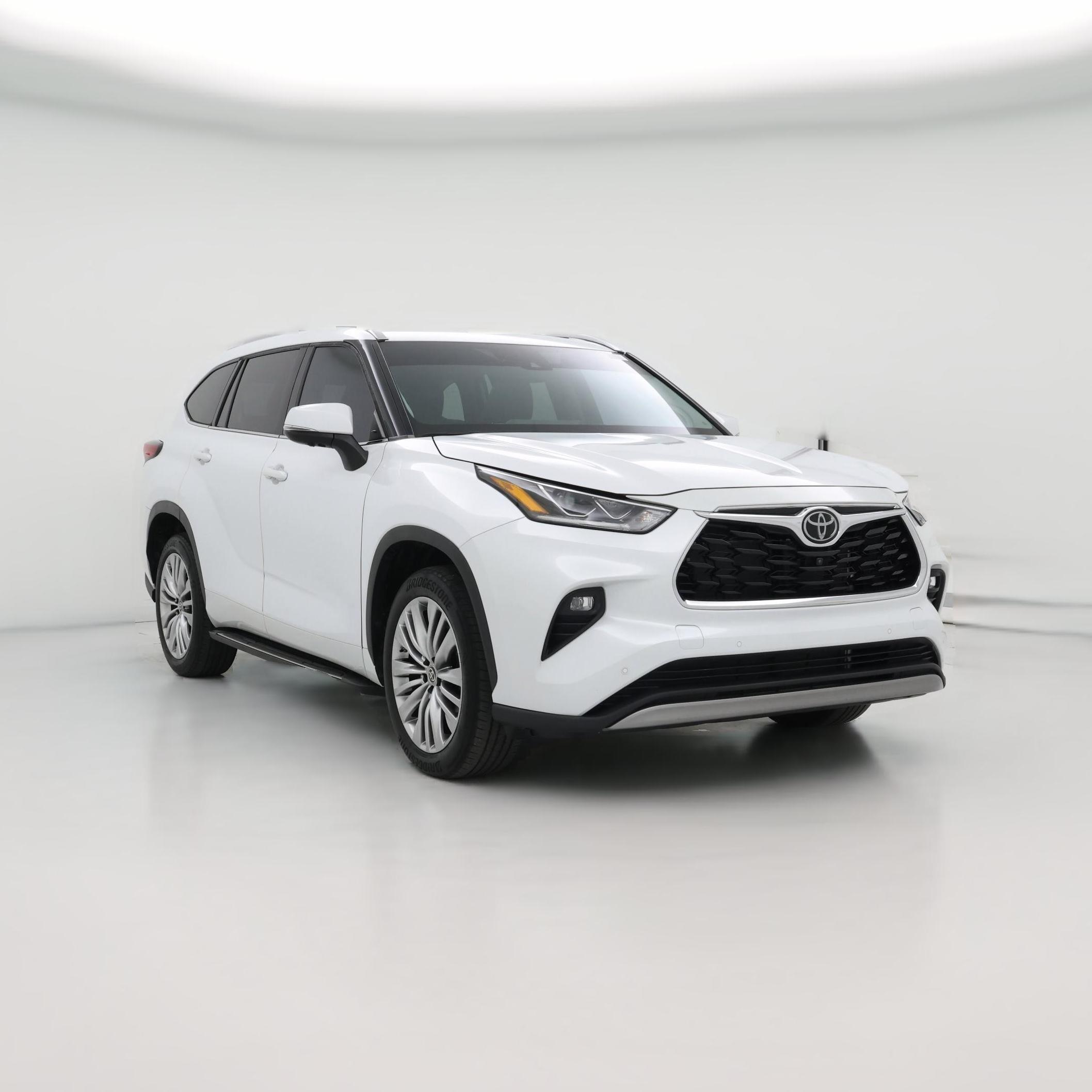 Thumbnail: 2023 Toyota Highlander - 1