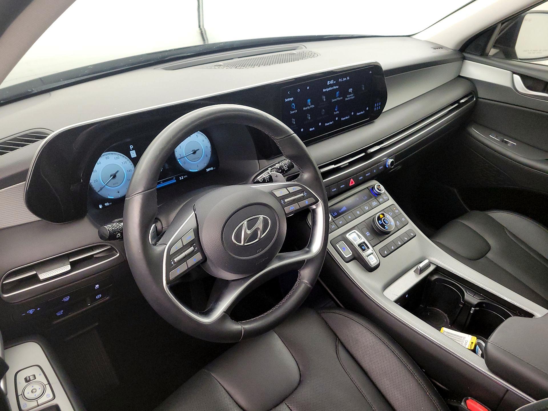 Thumbnail: 2023 Hyundai Palisade - 9