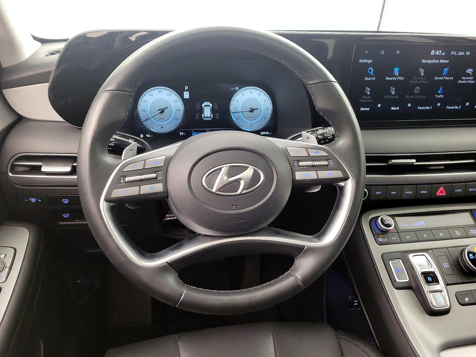 Thumbnail: 2023 Hyundai Palisade - 10