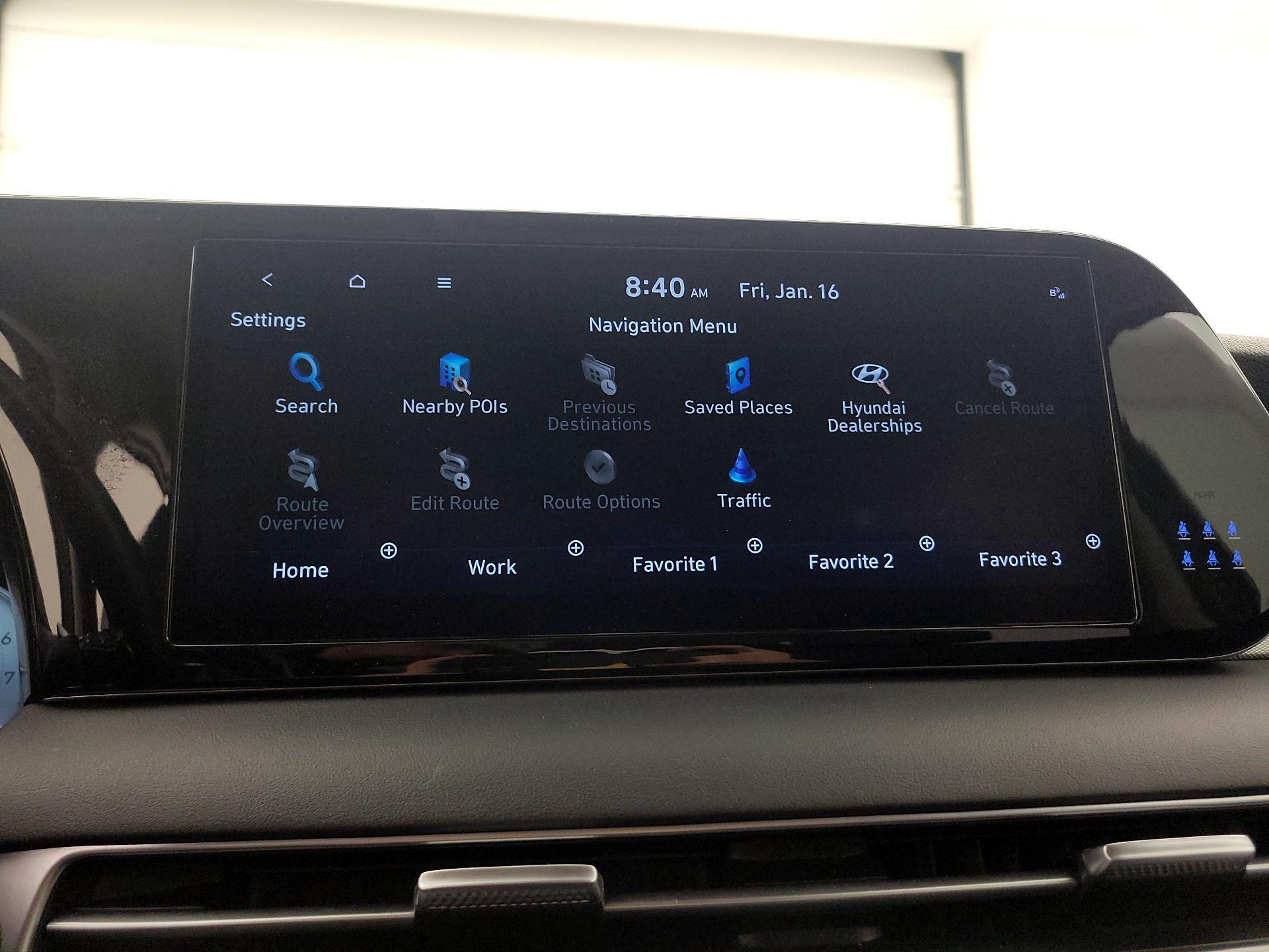 Thumbnail: 2023 Hyundai Palisade - 14