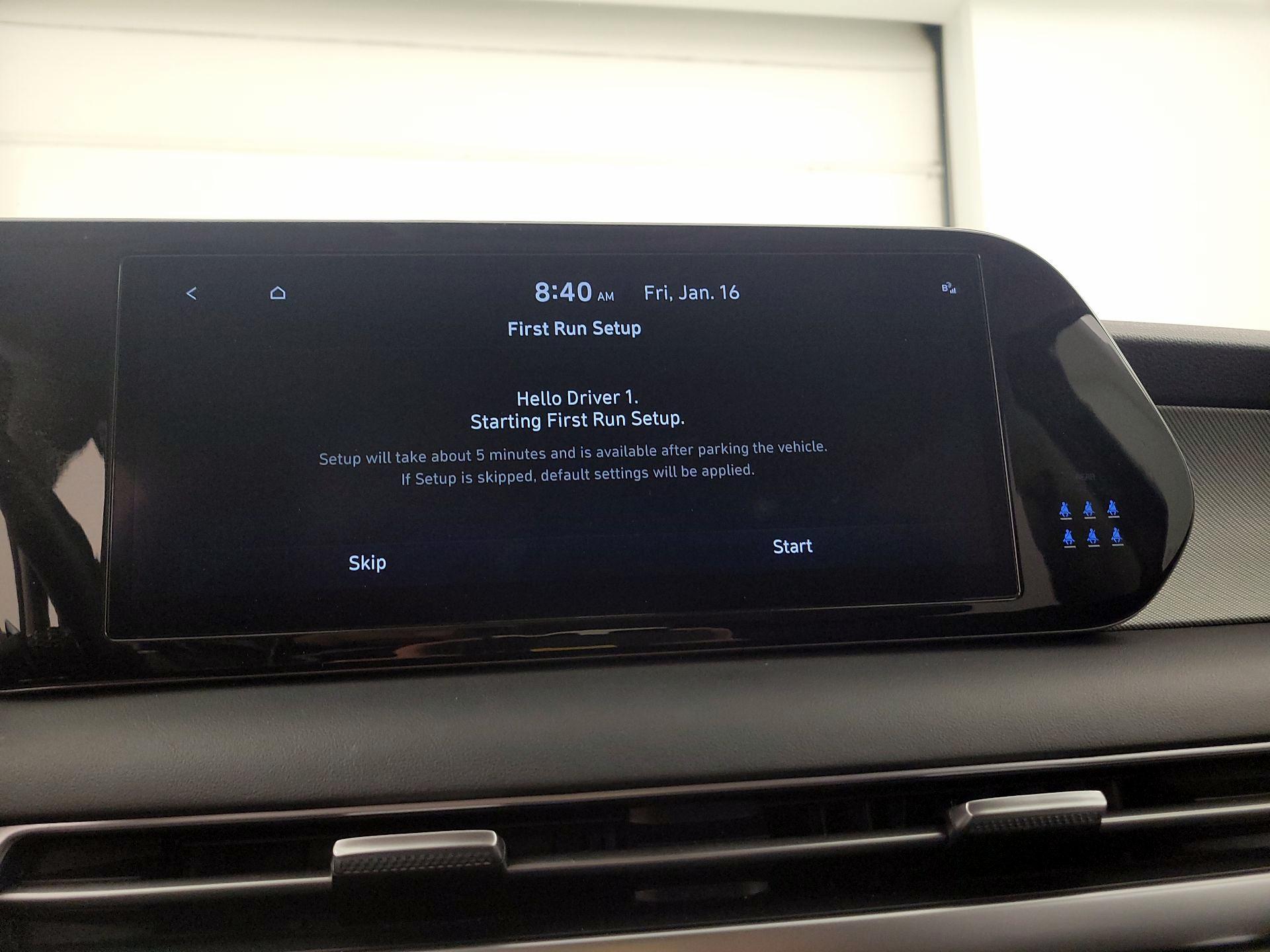 Thumbnail: 2023 Hyundai Palisade - 16