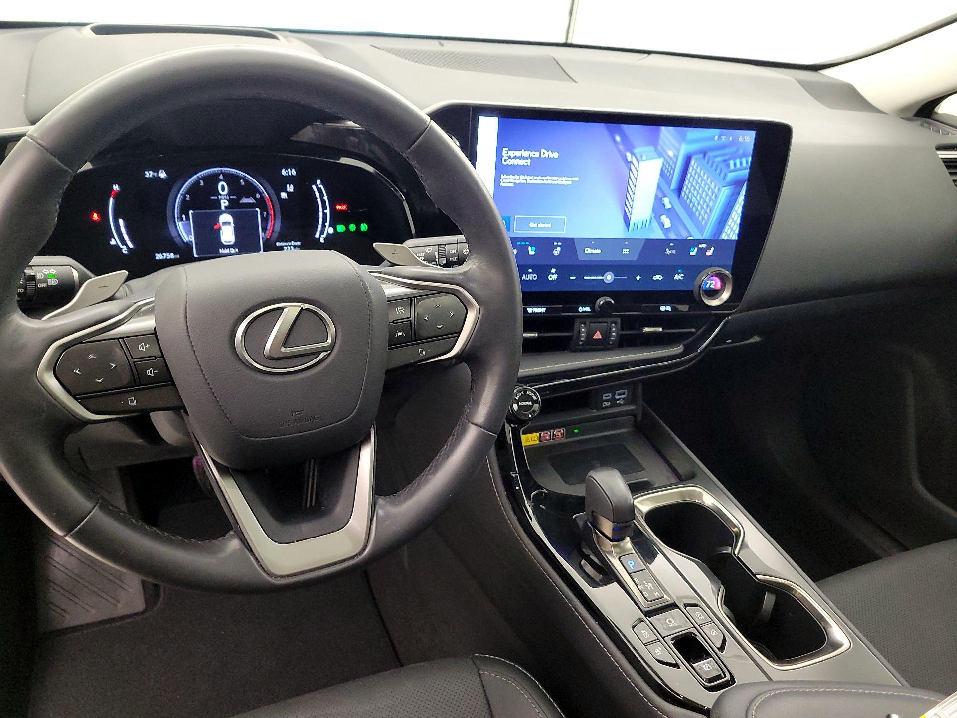 Thumbnail: 2022 Lexus NX - 9