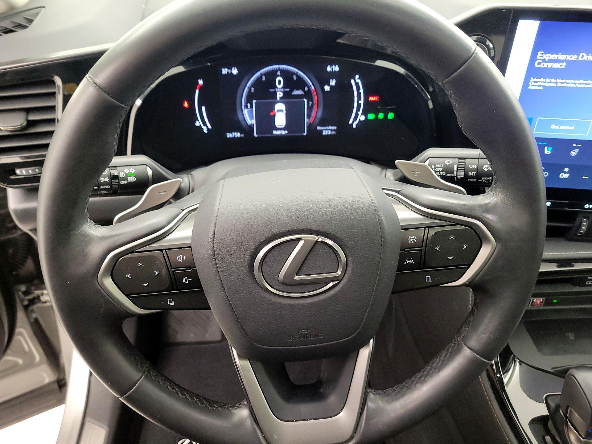 Thumbnail: 2022 Lexus NX - 10