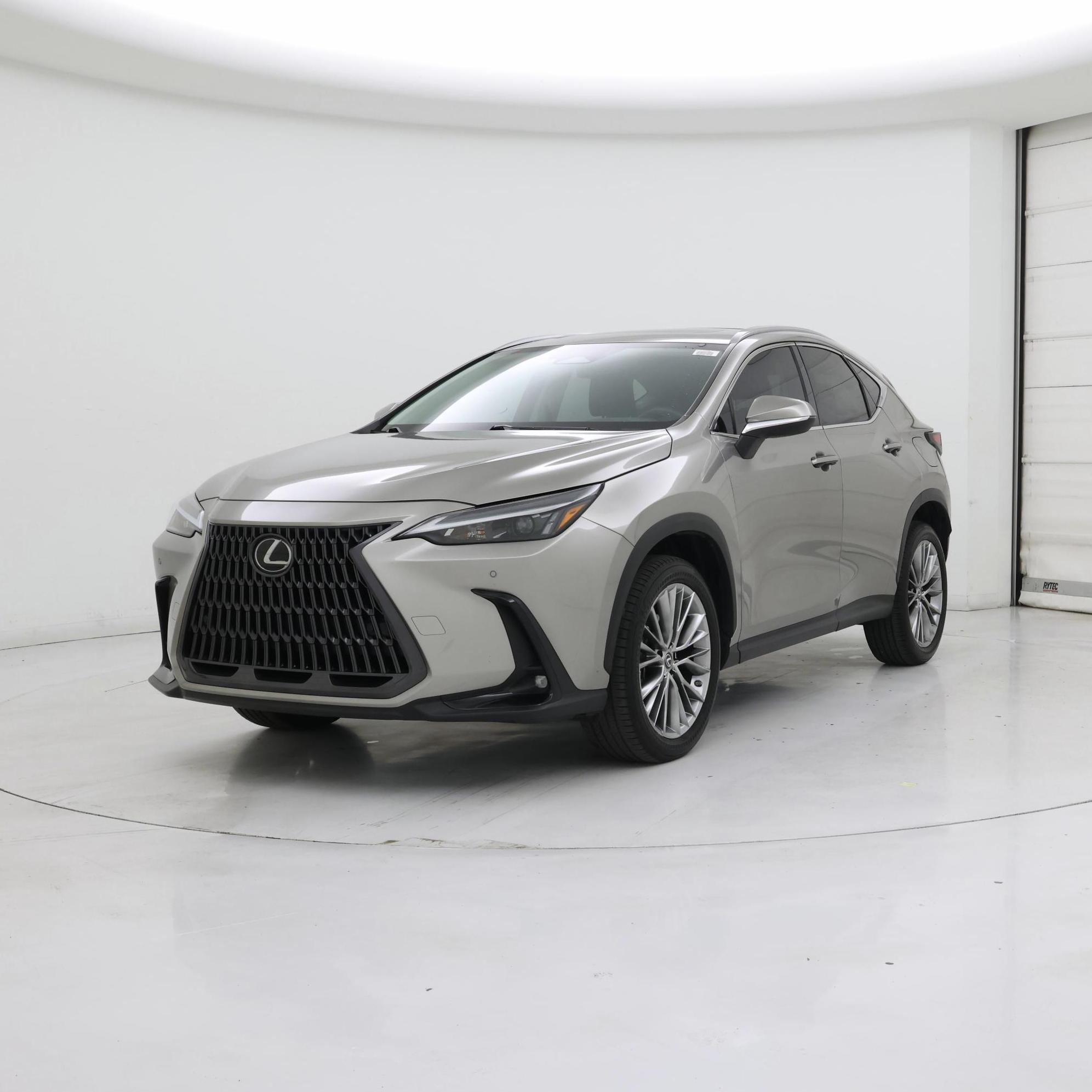 Thumbnail: 2022 Lexus NX - 4