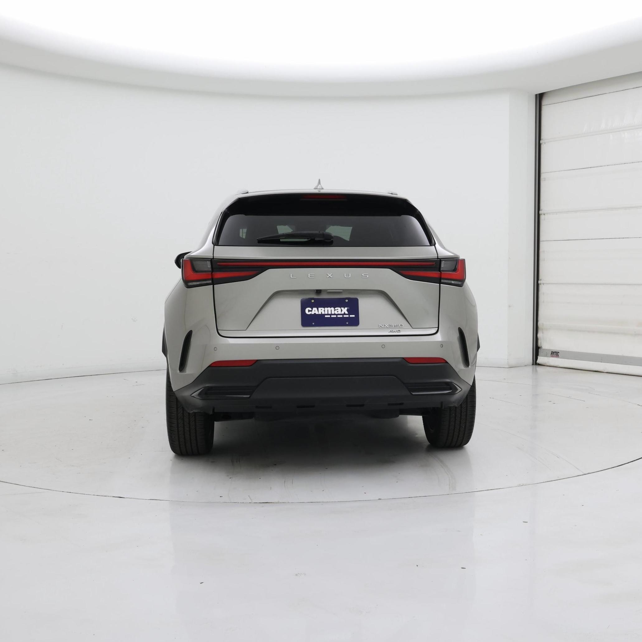 Thumbnail: 2022 Lexus NX - 6