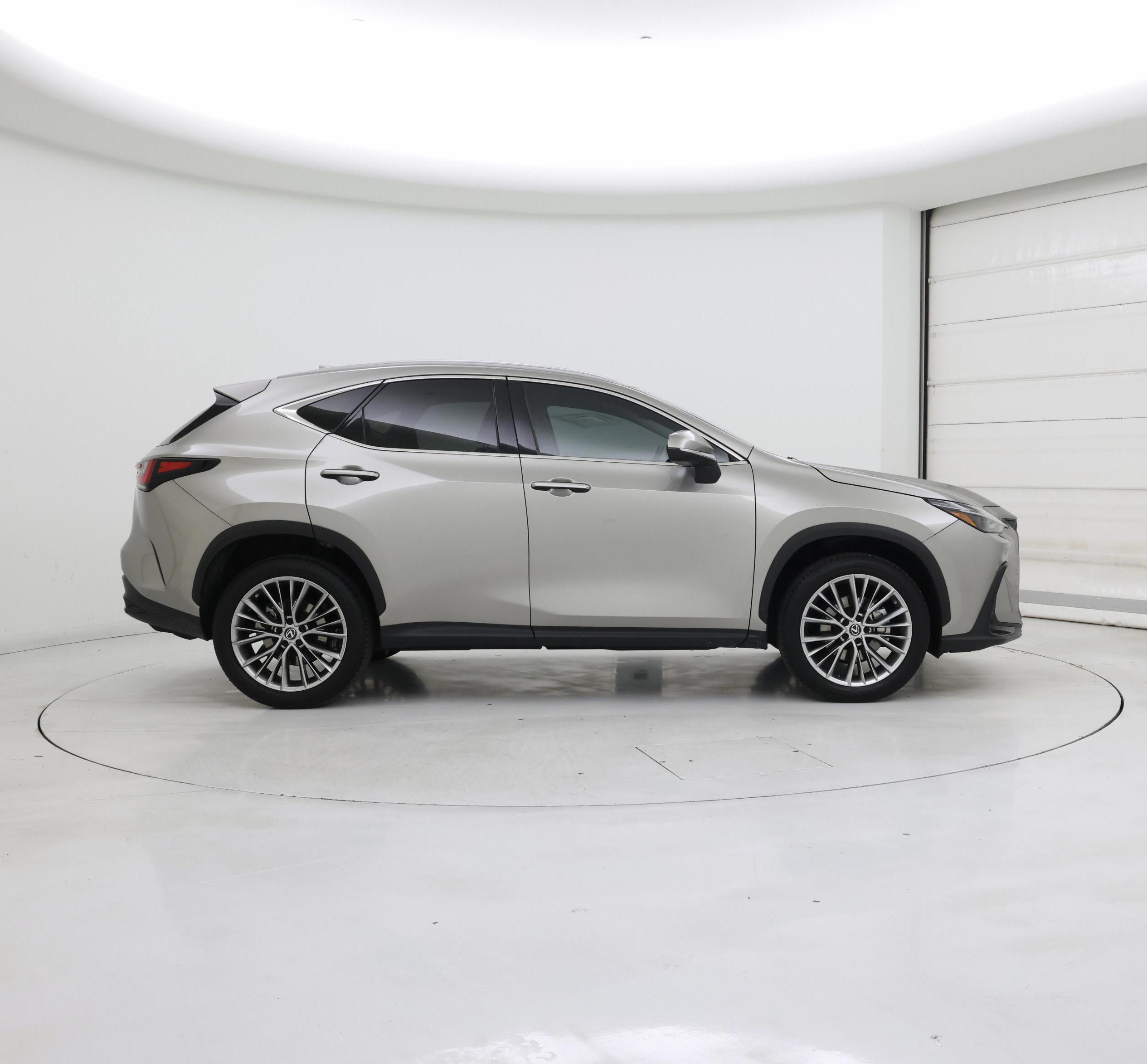 Thumbnail: 2022 Lexus NX - 7