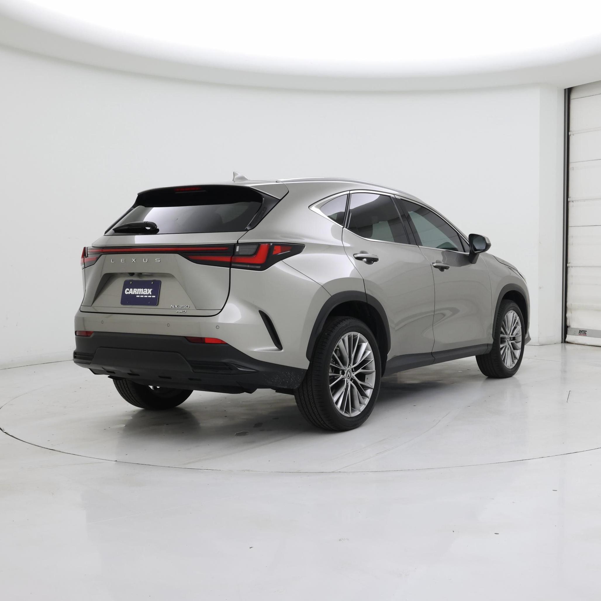 Thumbnail: 2022 Lexus NX - 8