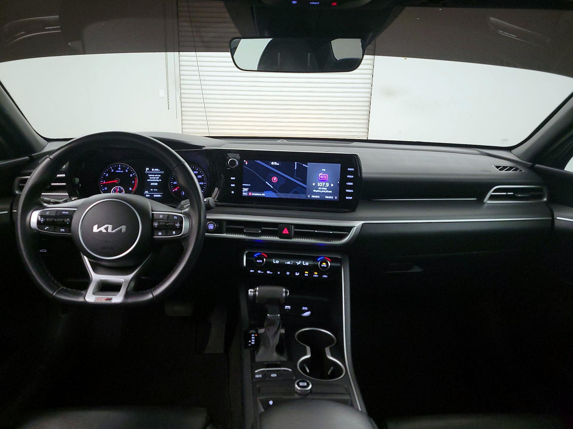 Thumbnail: 2022 Kia K5 - 9