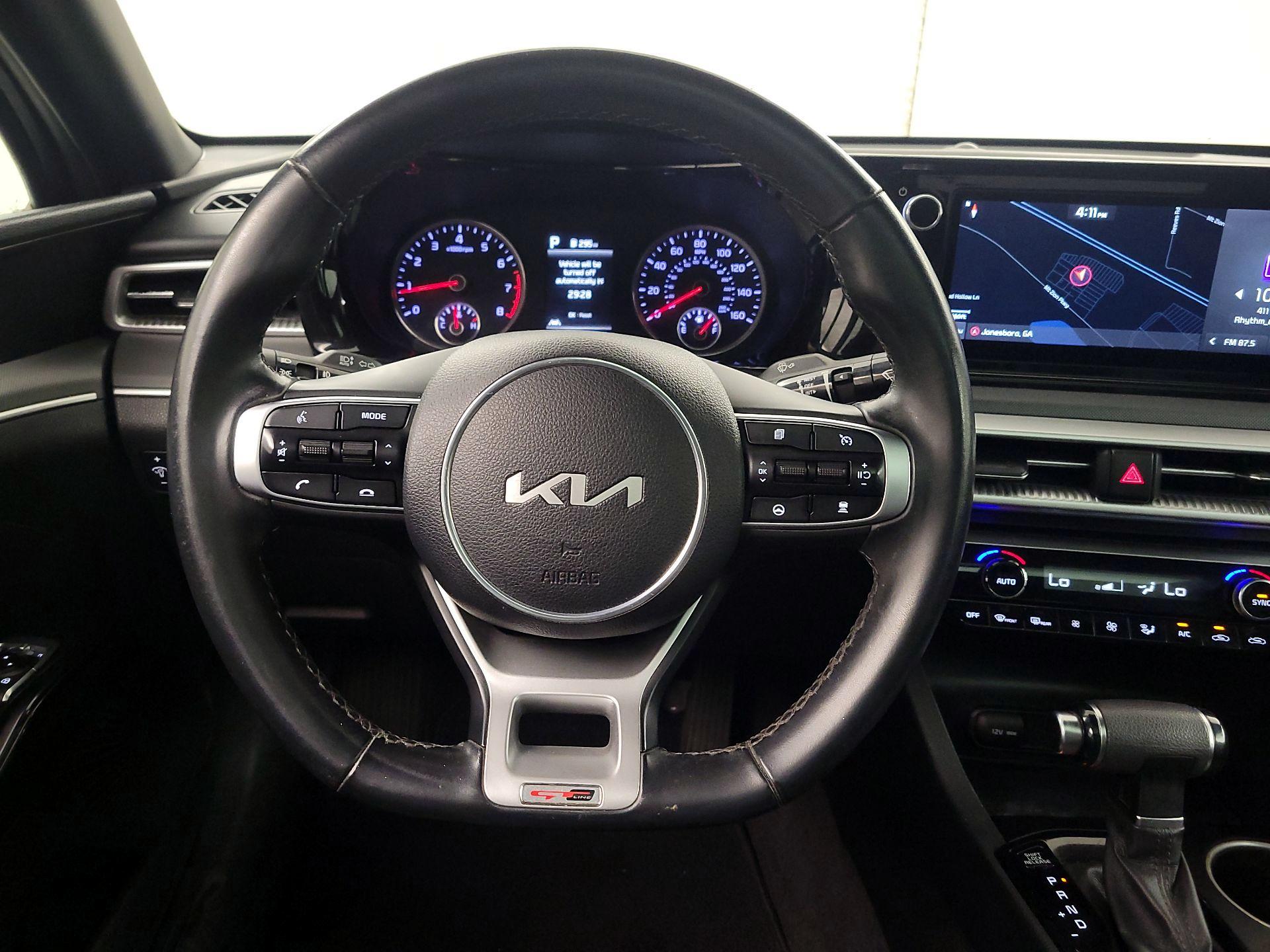 Thumbnail: 2022 Kia K5 - 10