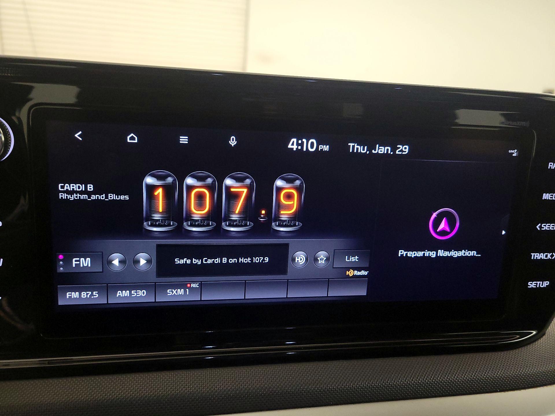 Thumbnail: 2022 Kia K5 - 16