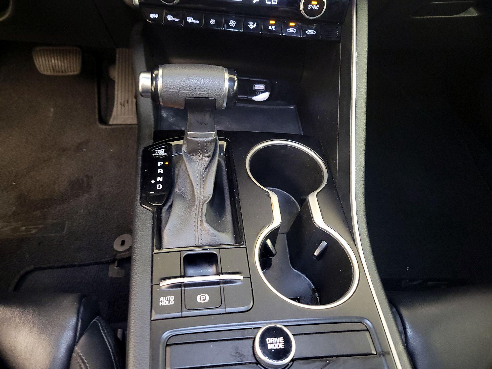 Thumbnail: 2022 Kia K5 - 18