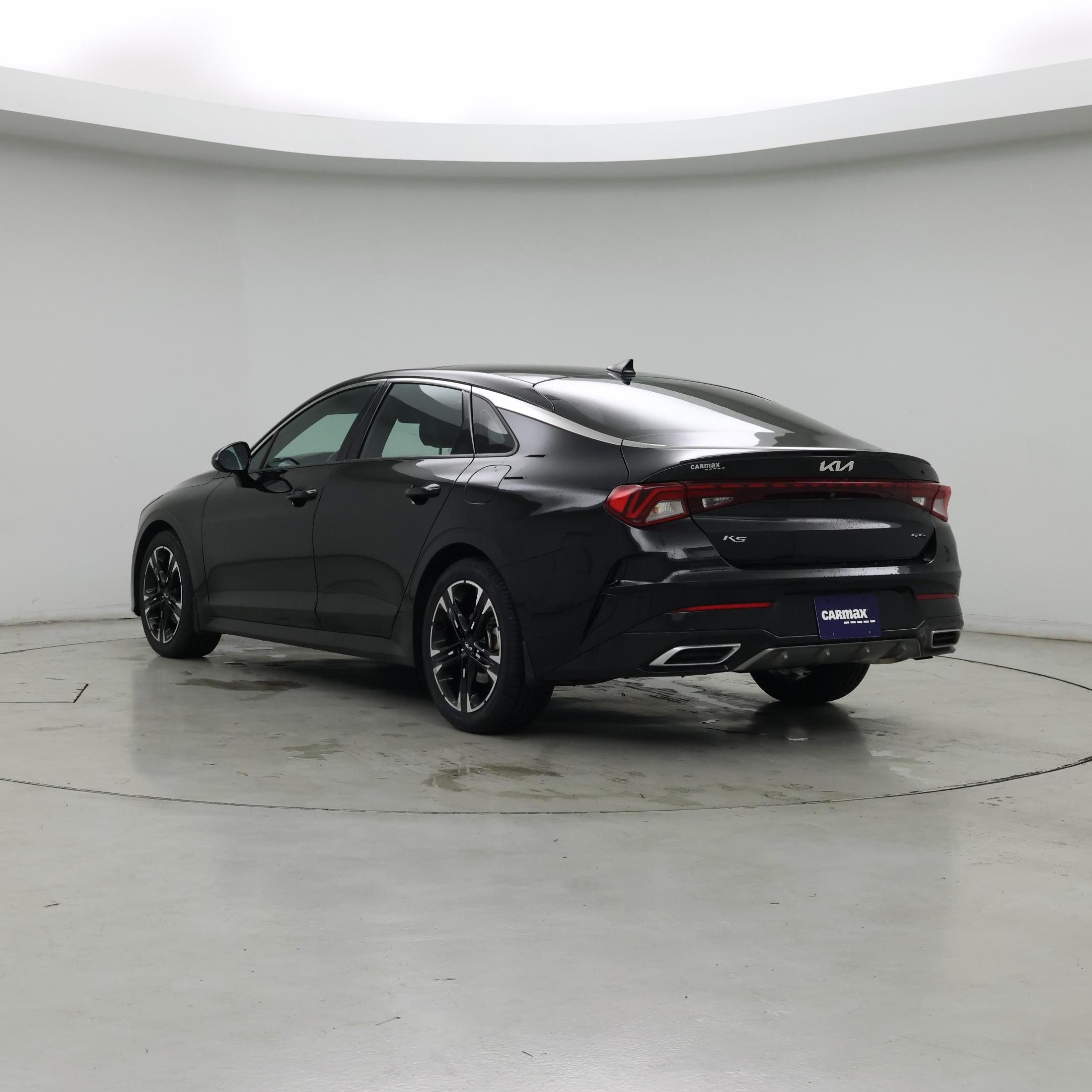 Thumbnail: 2022 Kia K5 - 2