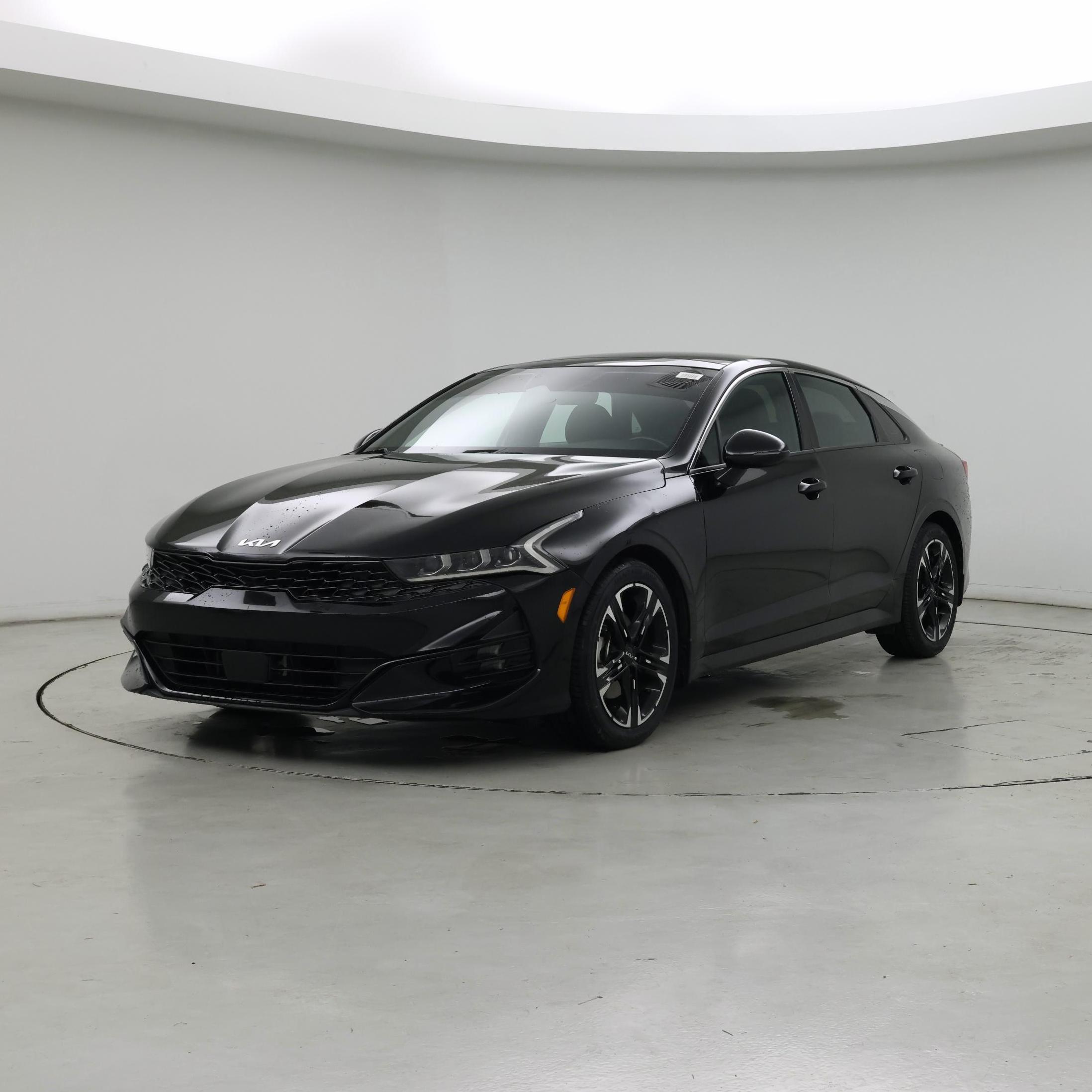 Thumbnail: 2022 Kia K5 - 4