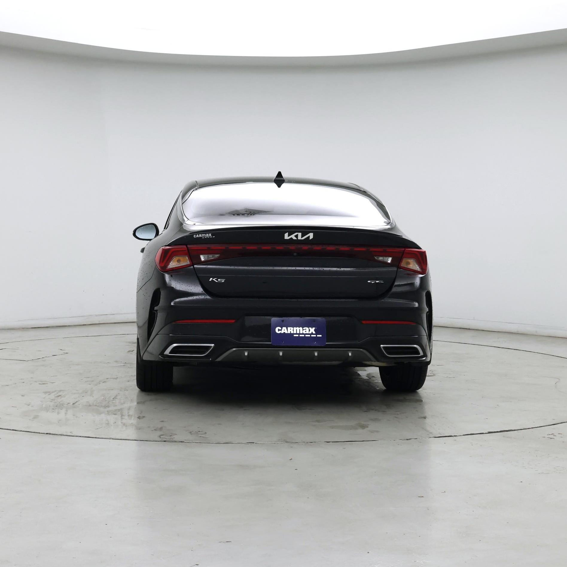 Thumbnail: 2022 Kia K5 - 6