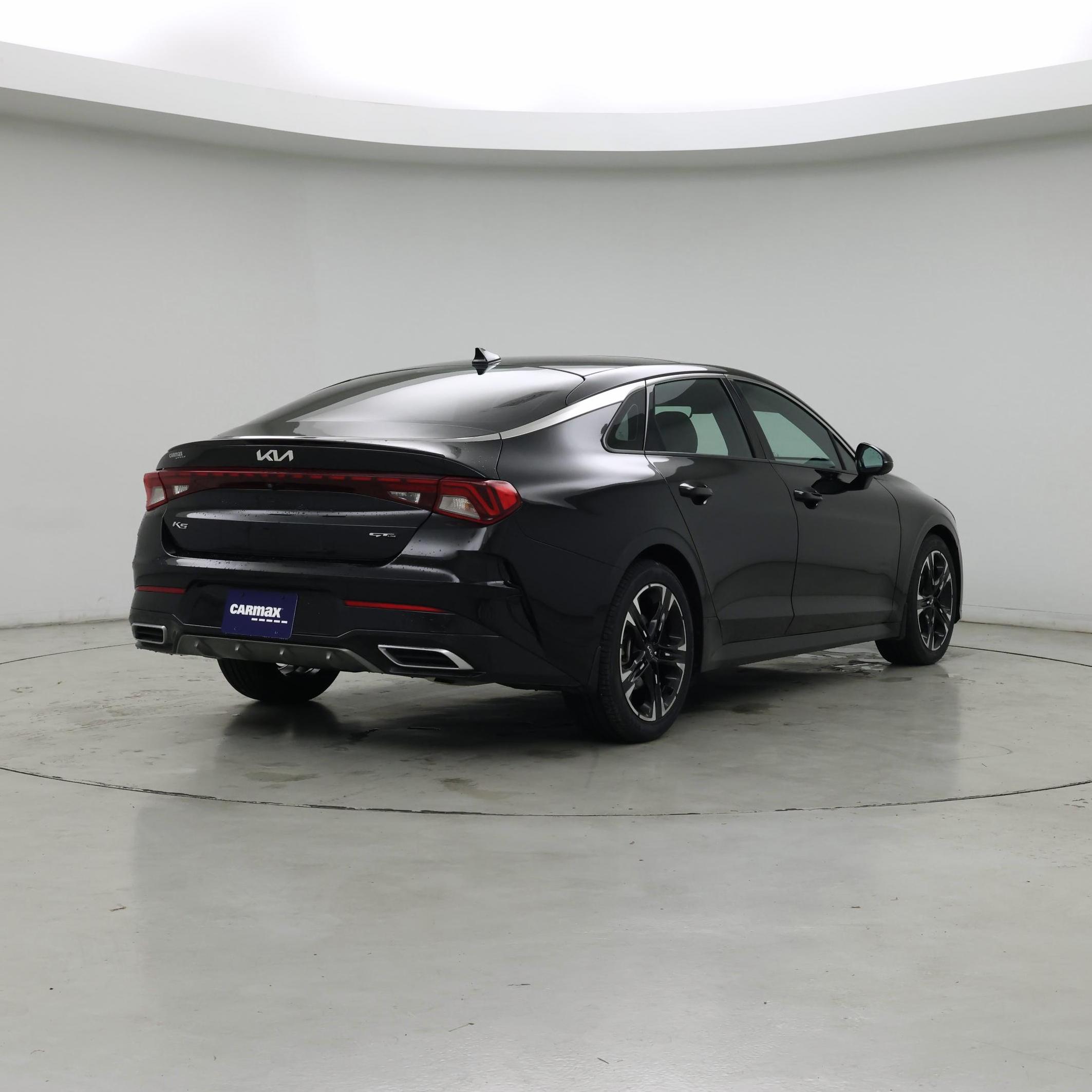 Thumbnail: 2022 Kia K5 - 8