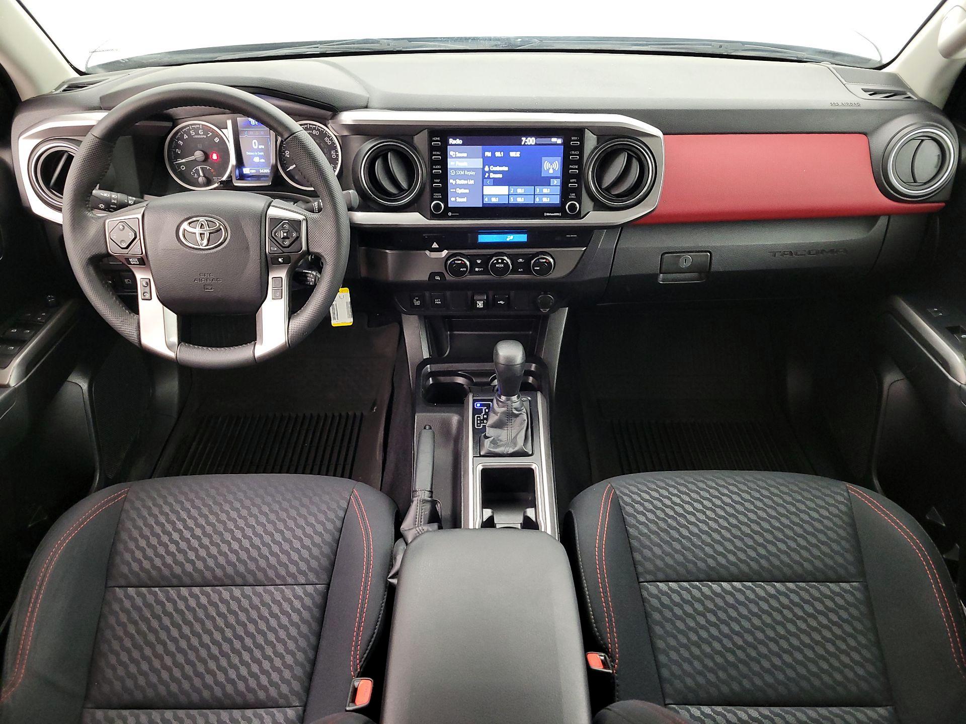 Thumbnail: 2022 Toyota Tacoma - 9